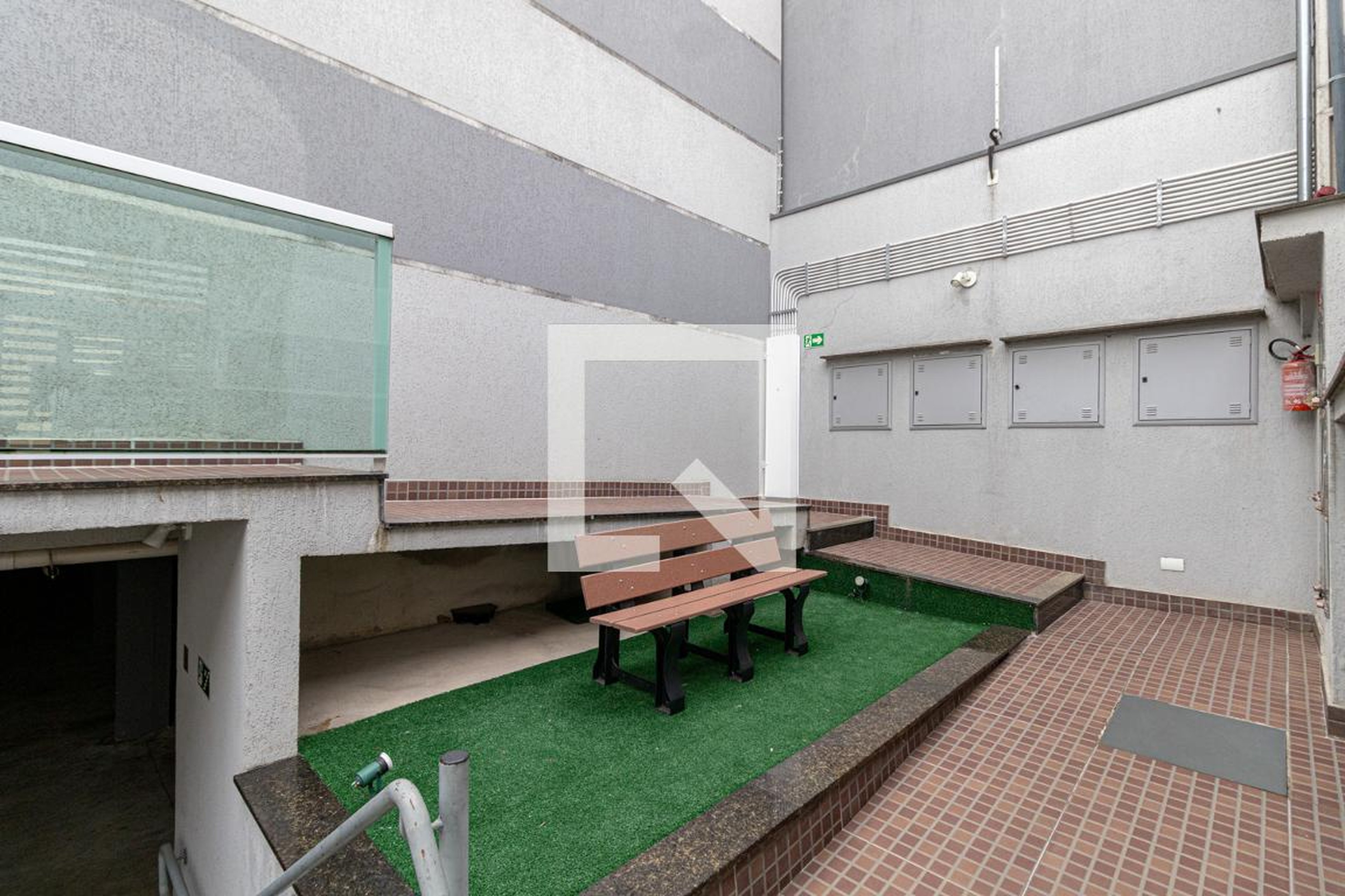 Área Comum - residencial Baldini