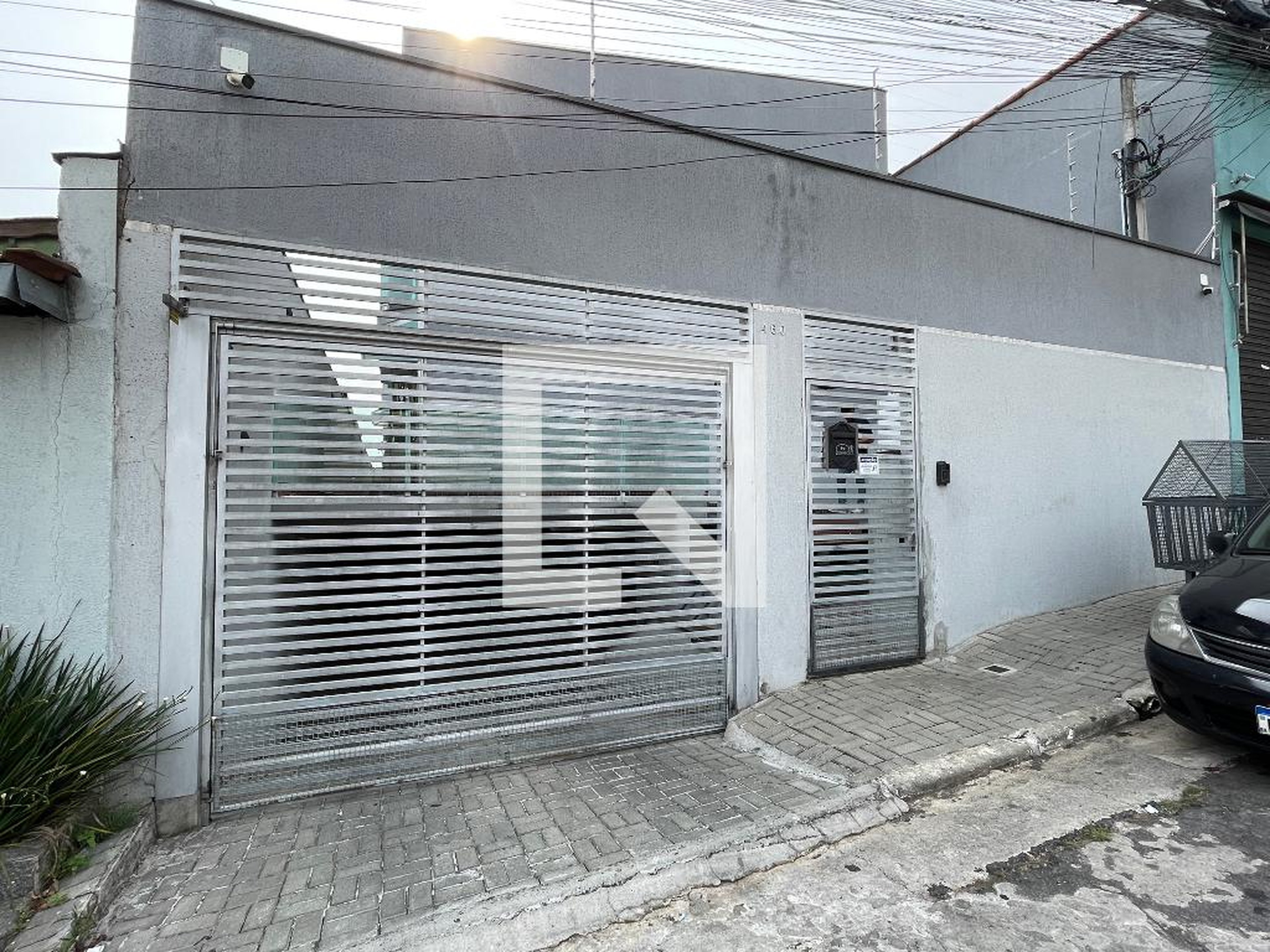 Fachada residencial Baldini