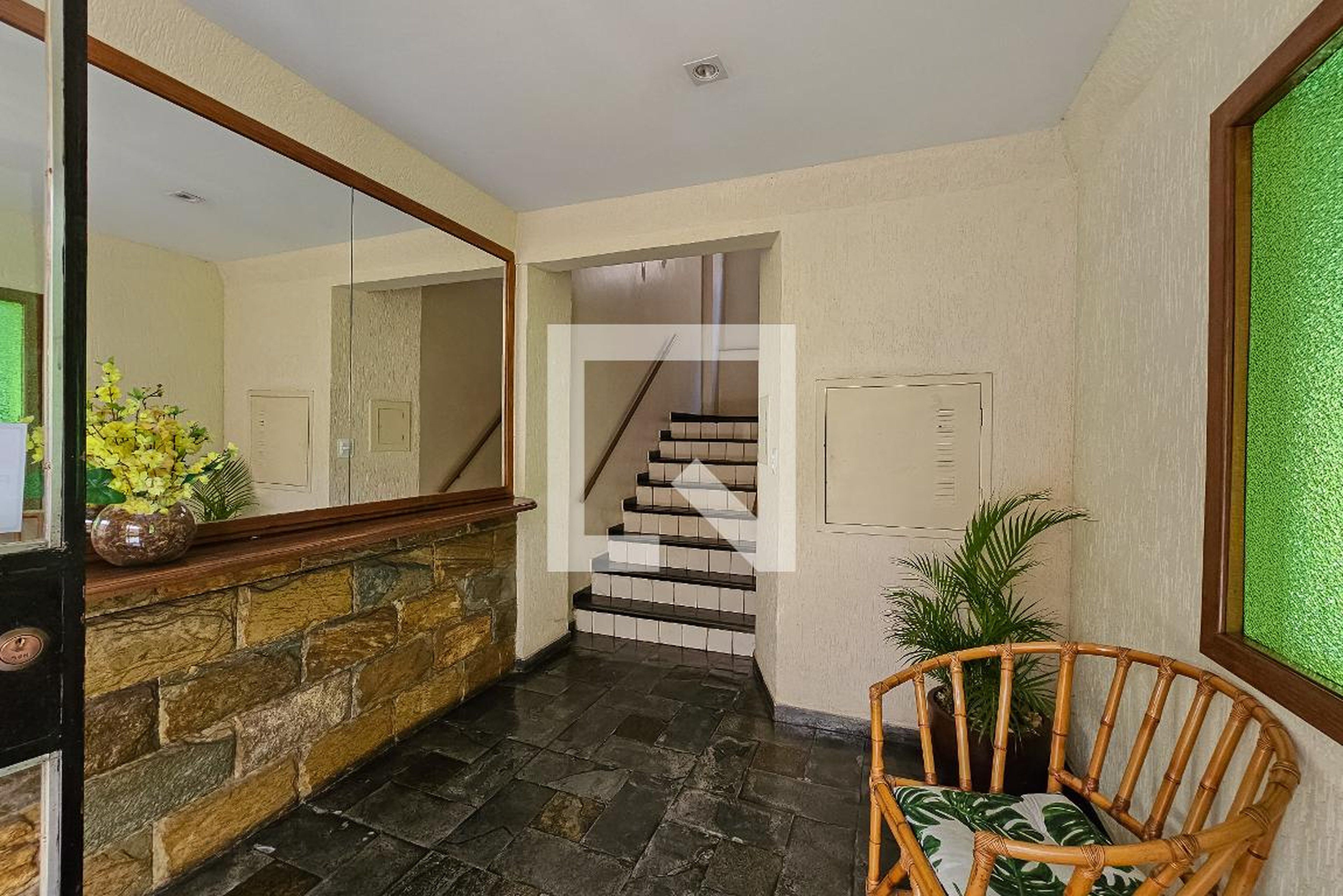 Hall social - Edifício Electra