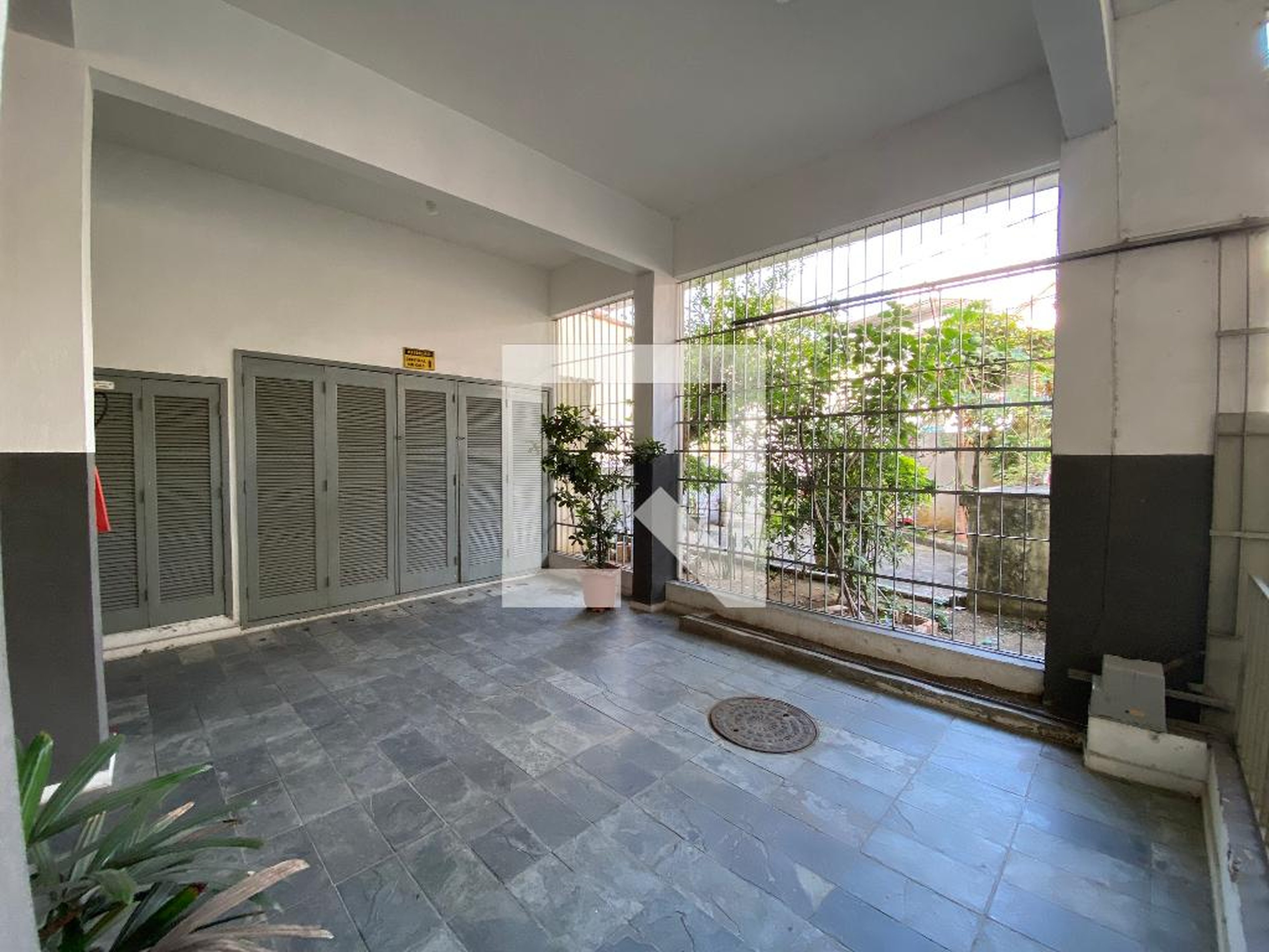 Área comum - Edifício Elisa