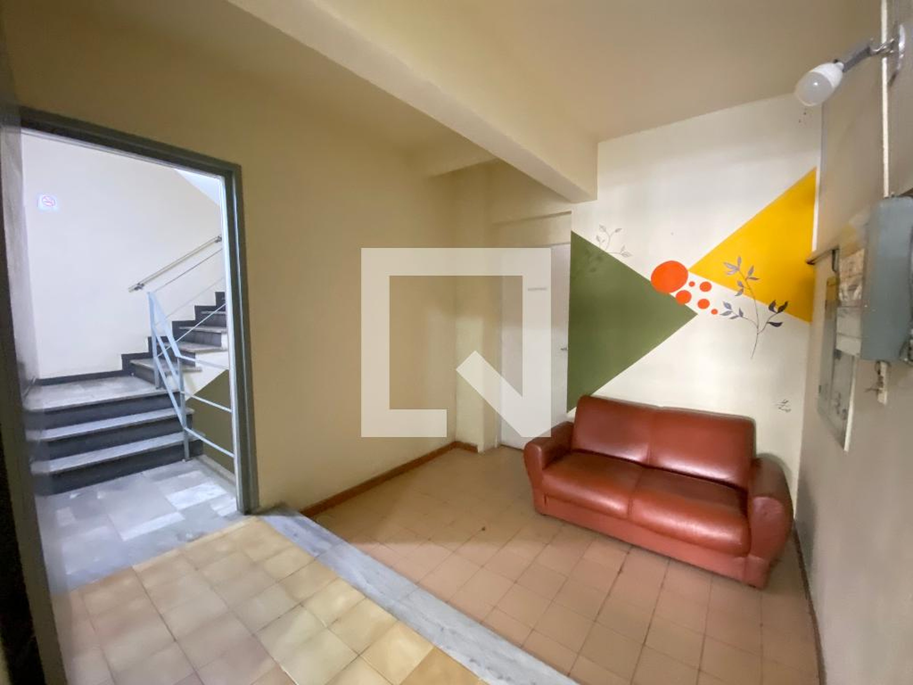 Hall de Entrada - Edifício Elisa