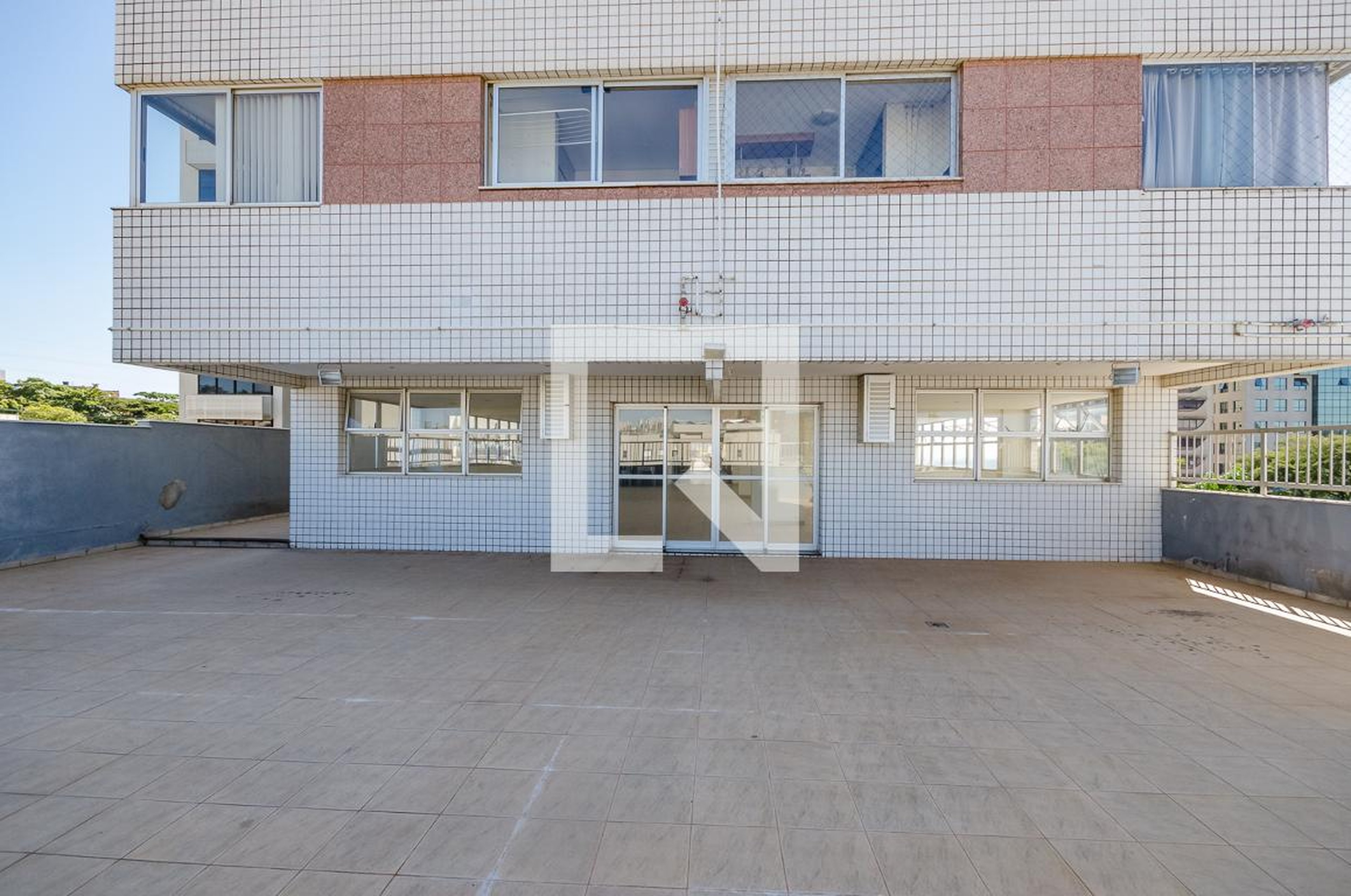 Área comum Condomínio em Avenida Raja Gabáglia, 1853