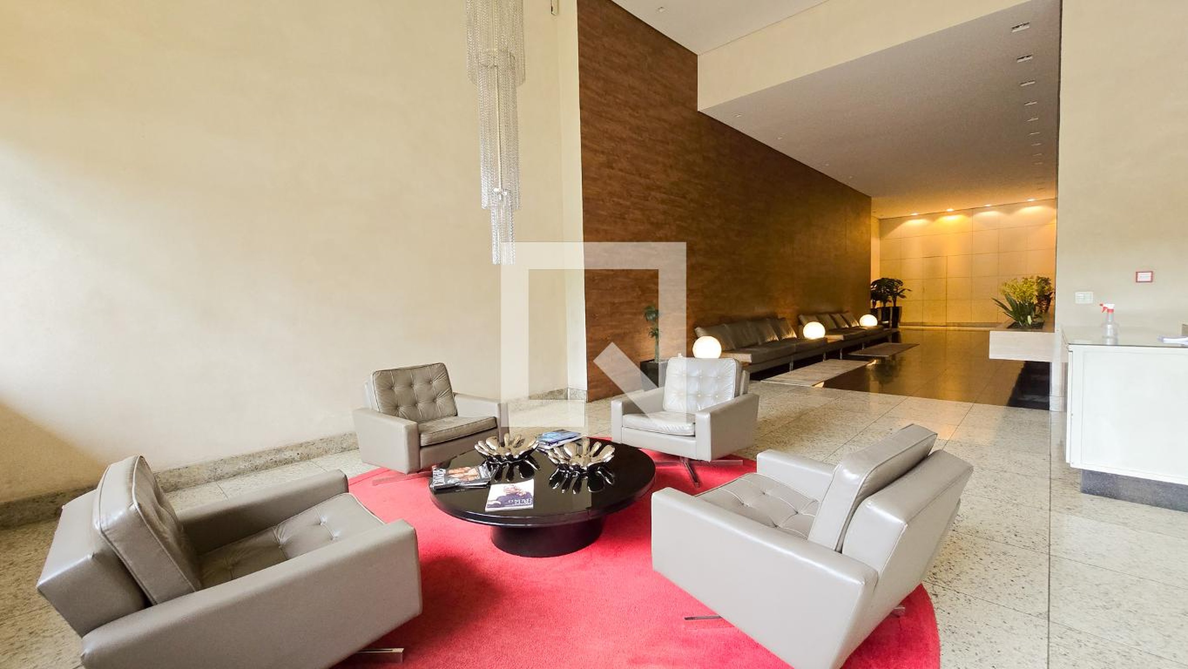 Área comum Condomínio em Avenida Raja Gabáglia, 1853