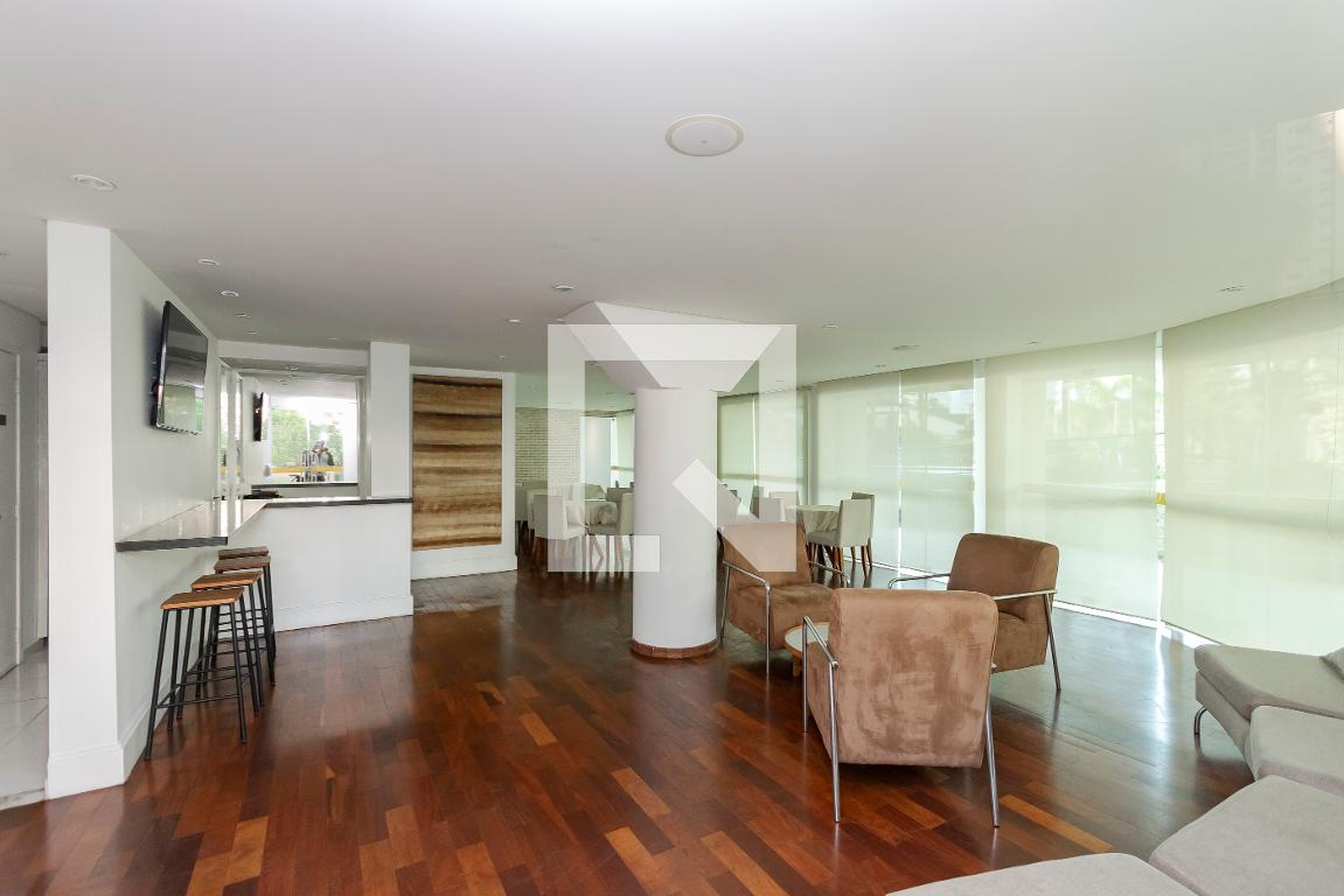 Área comum - Personale Campo Belo