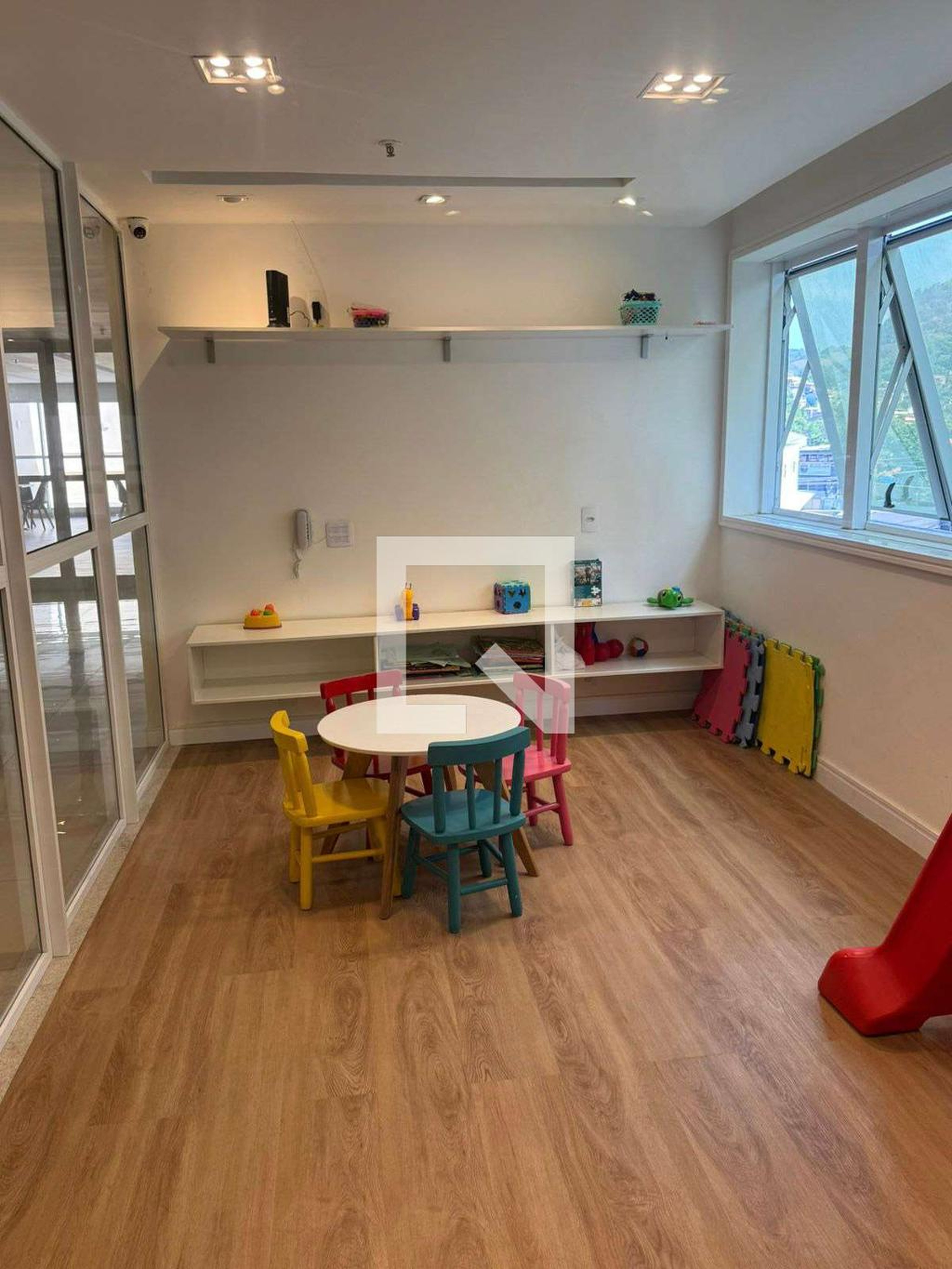 Brinquedoteca Condomínio em Rua Araguaia, 368