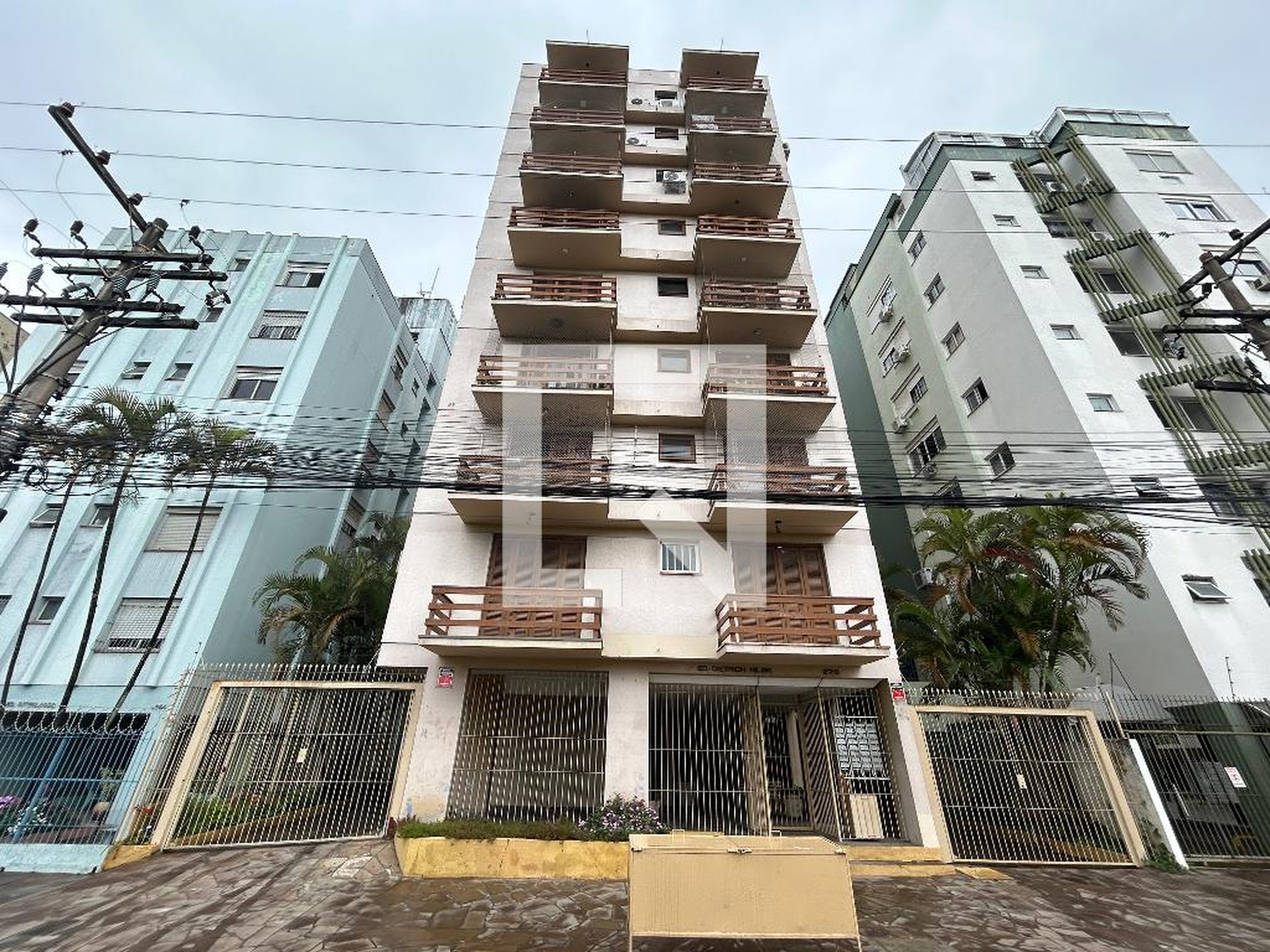 Fachada Edifício Dietrich Hilbk