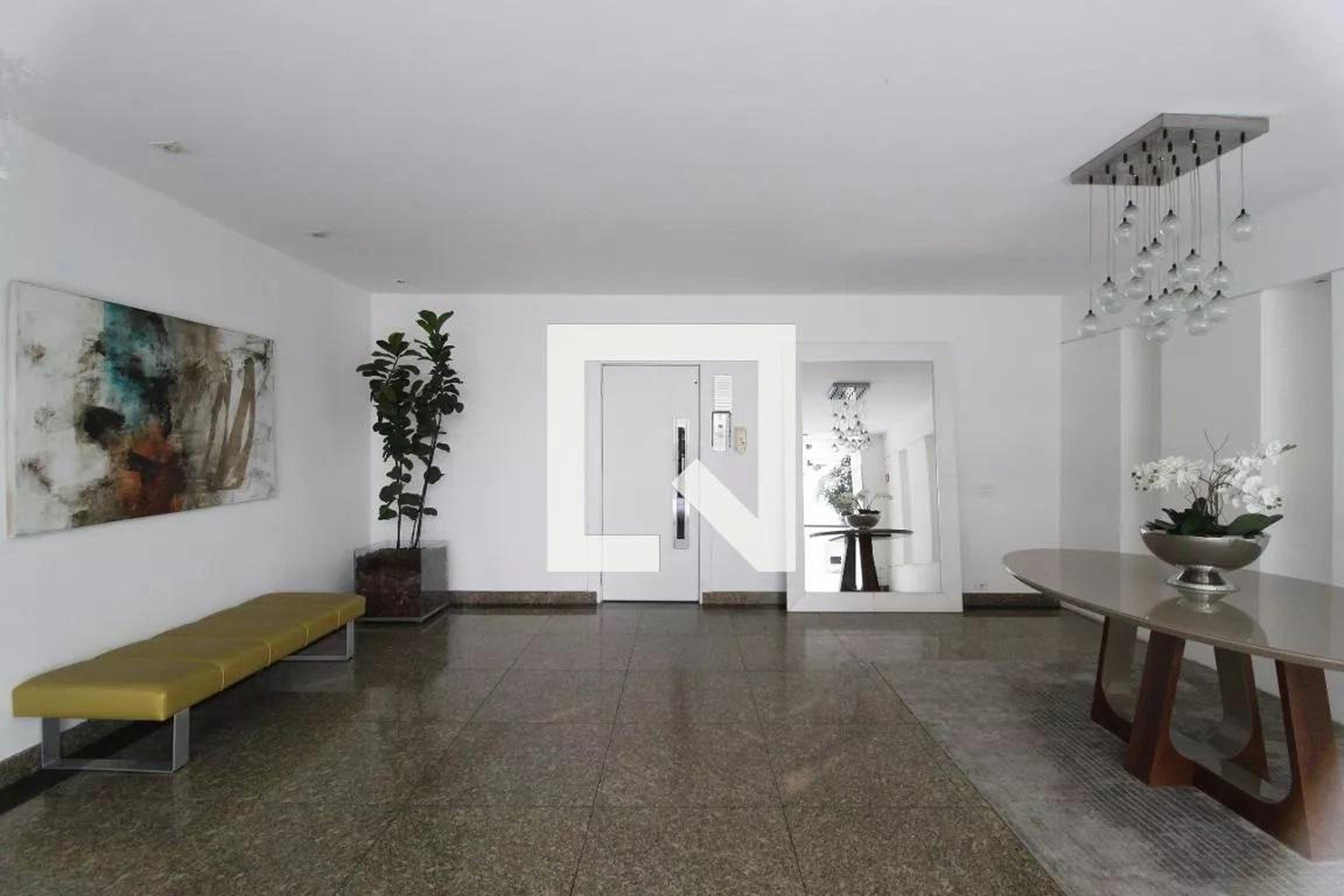 Área comum - Fernand Leger