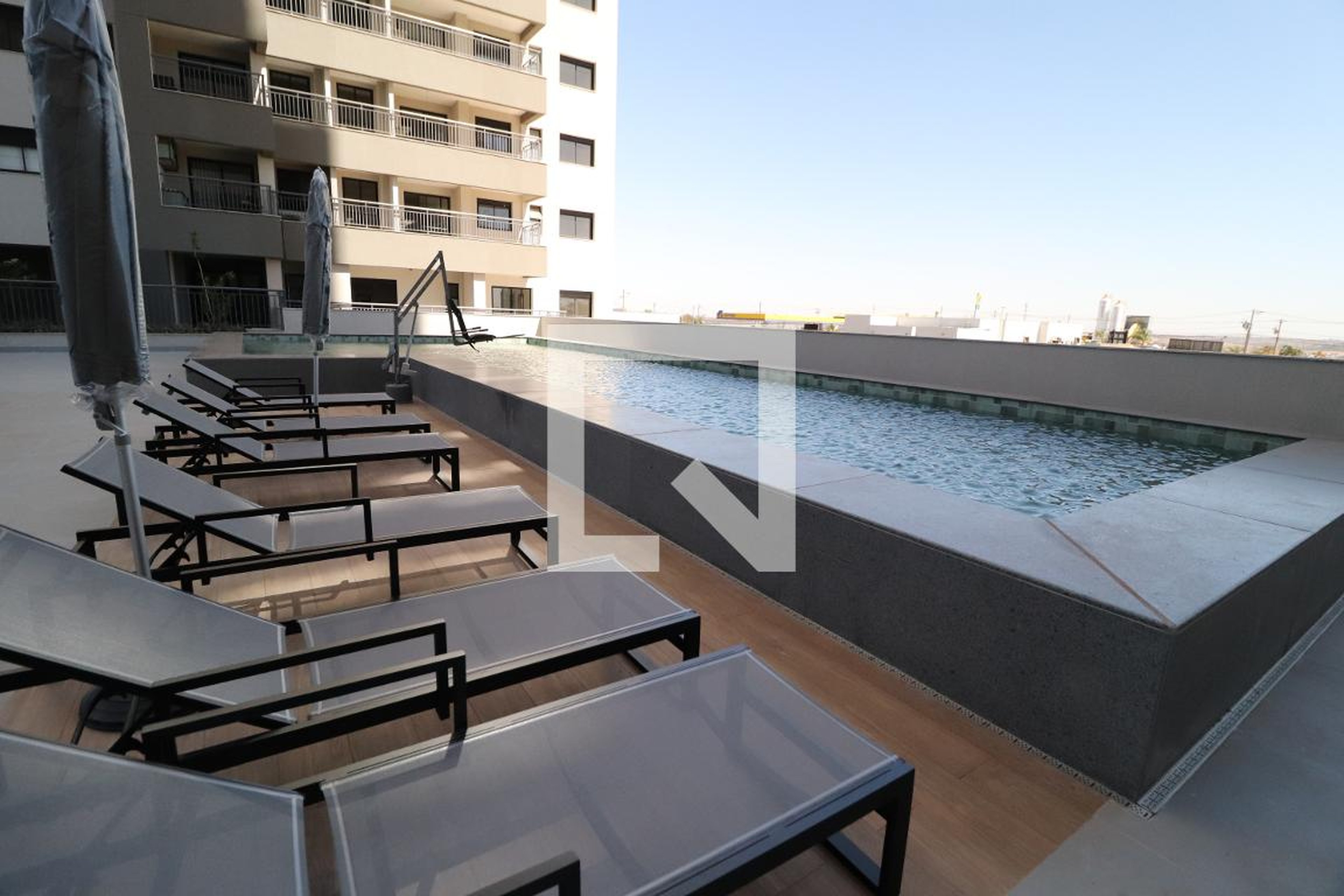 Área comum Condomínio em Rua José Domingos de Oliveira, 90