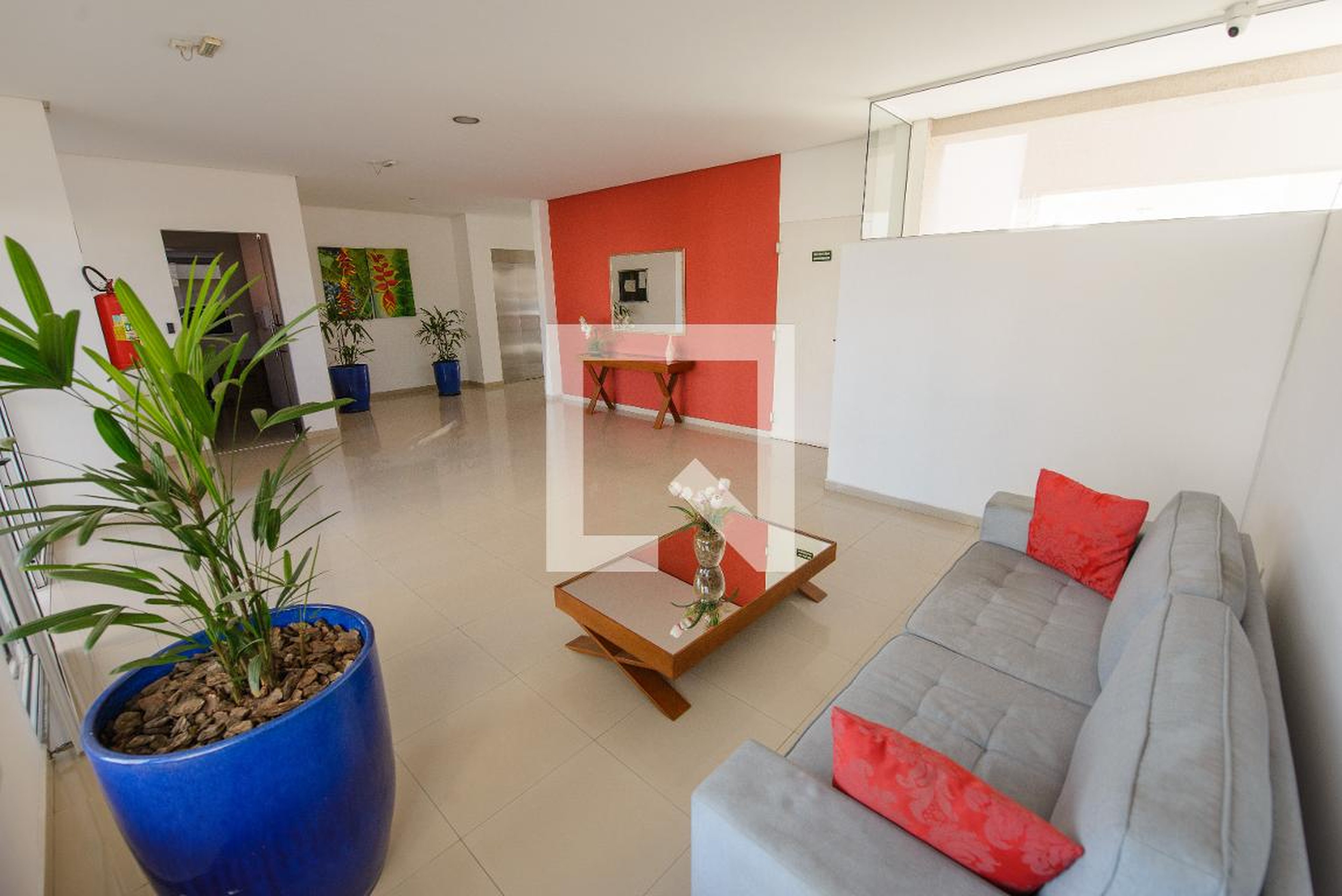 Hall de entrada - Splendor jabuticabeiras