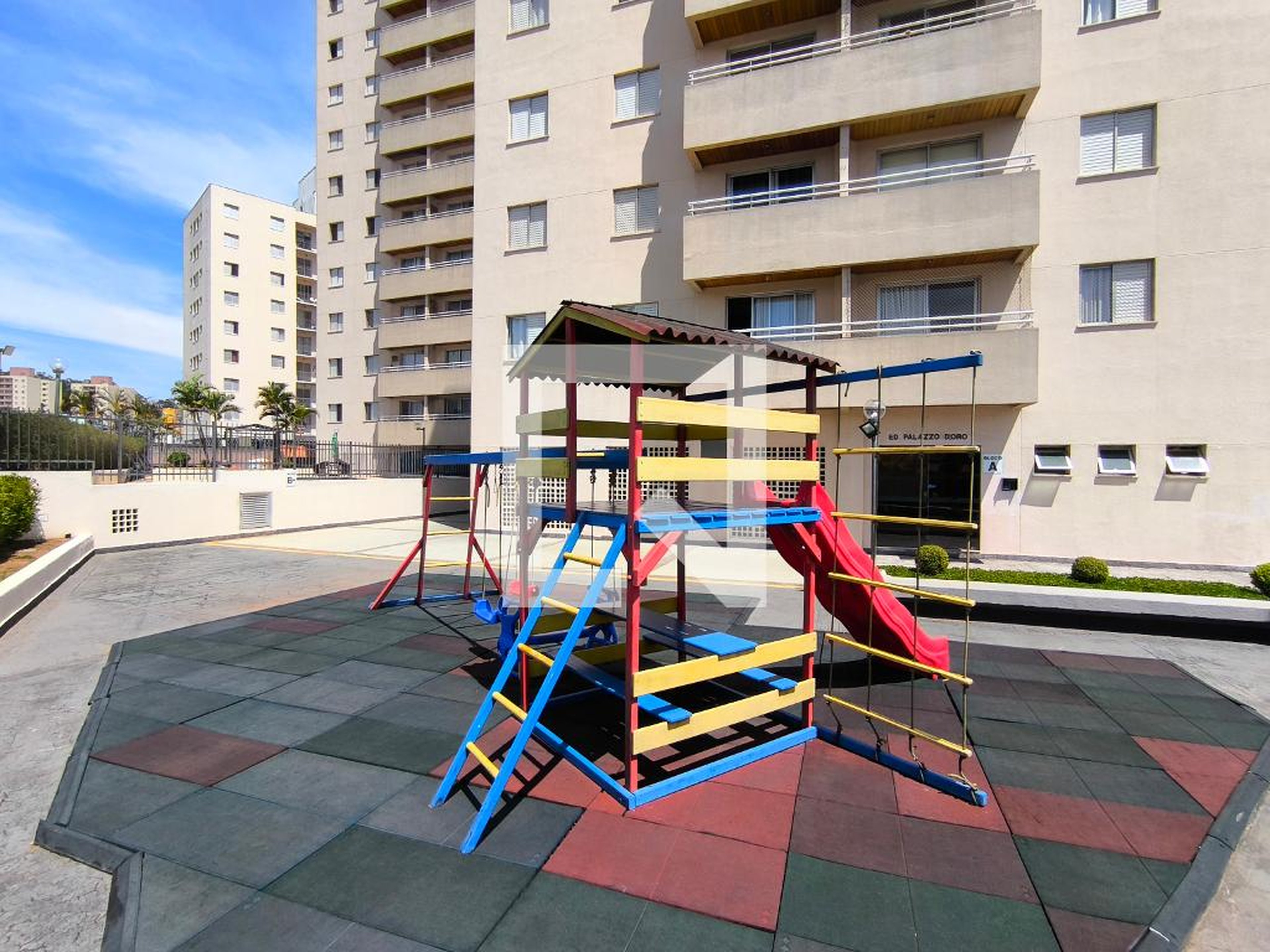 Área comum - Villagio Del Sogno