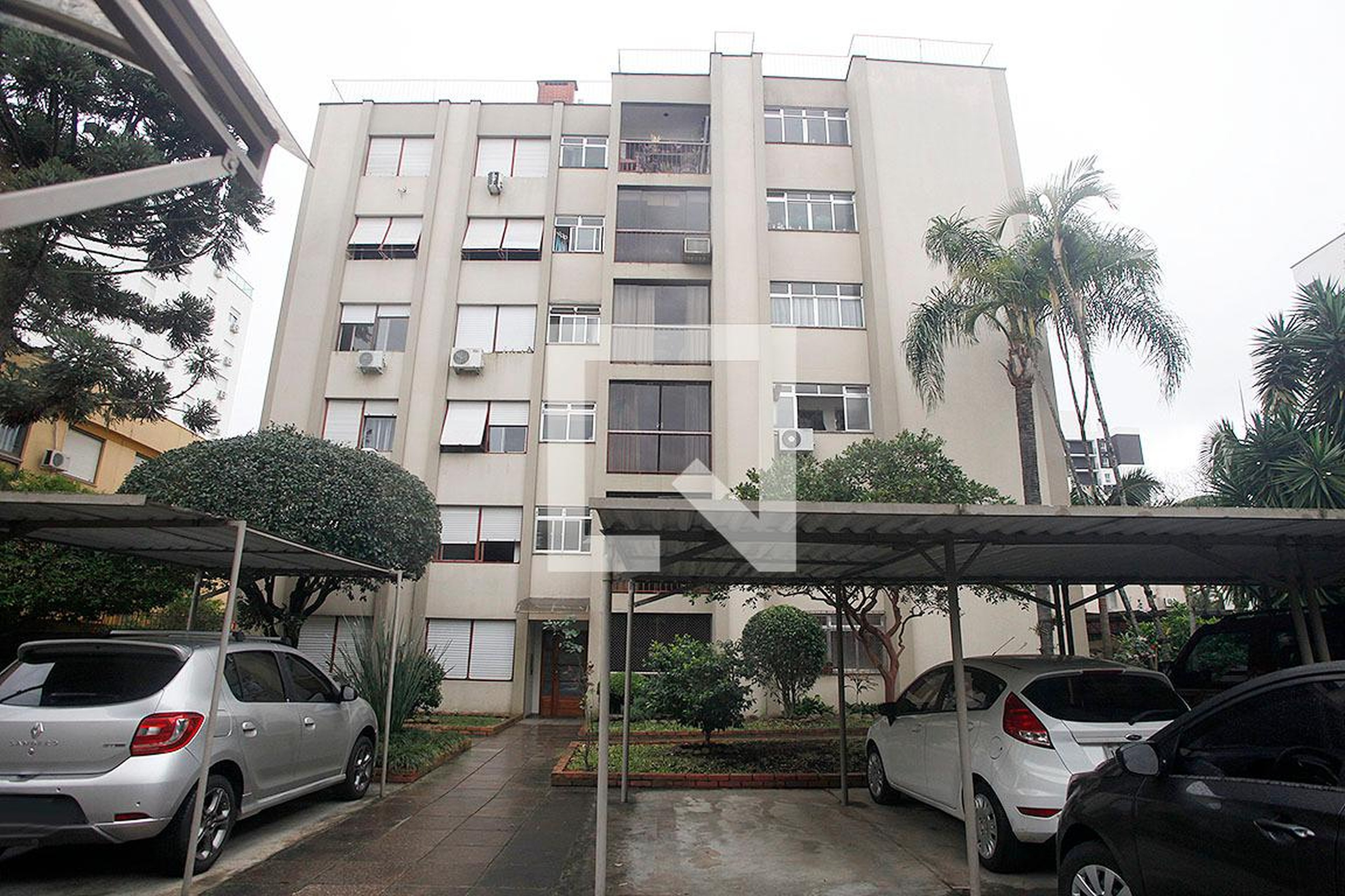 Fachada Edifício Valparaíso