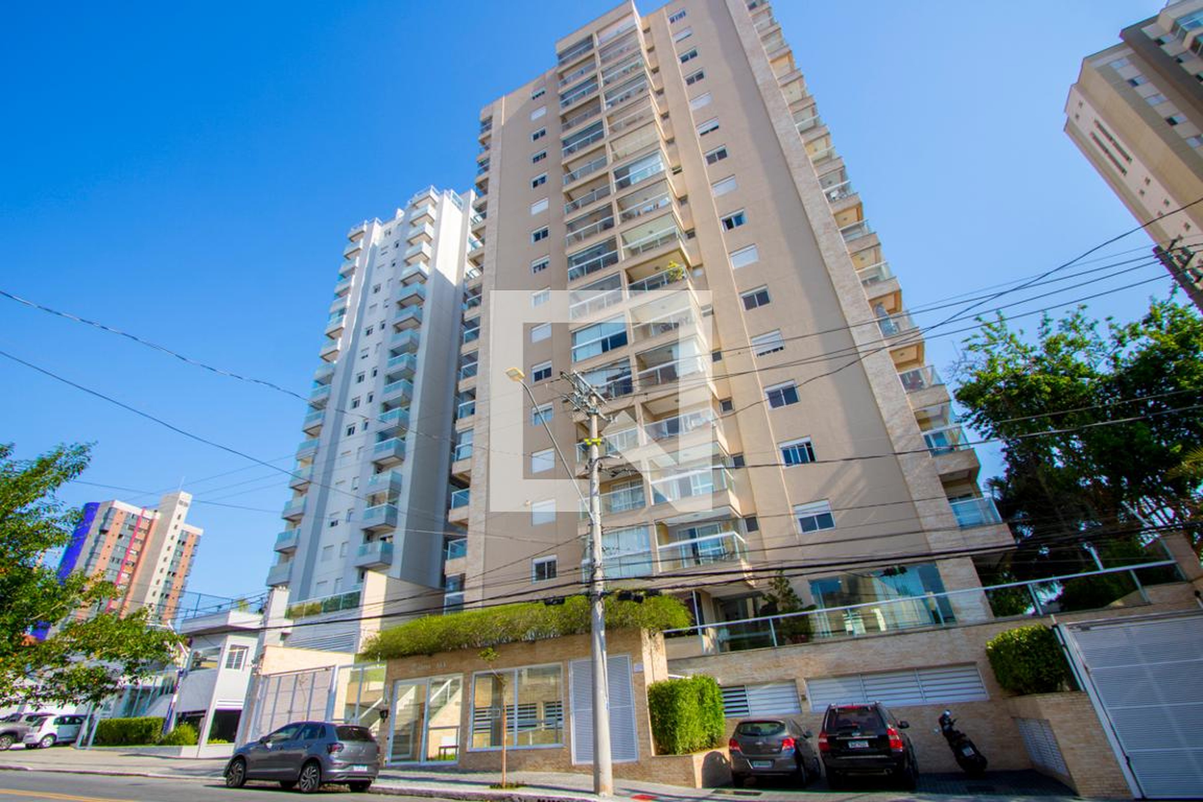 Fachada Condomínio RDS Geradores