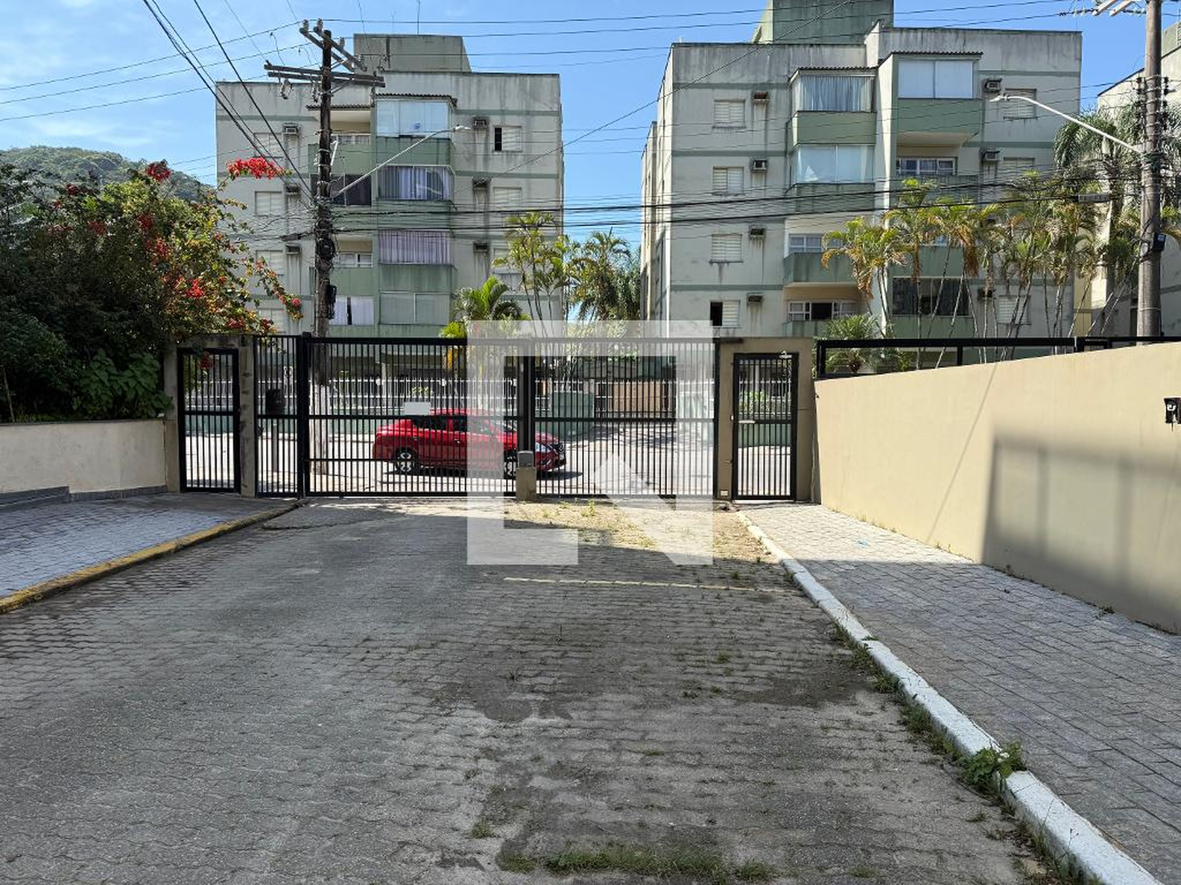 Fachada Condomínio Mar Y Sol