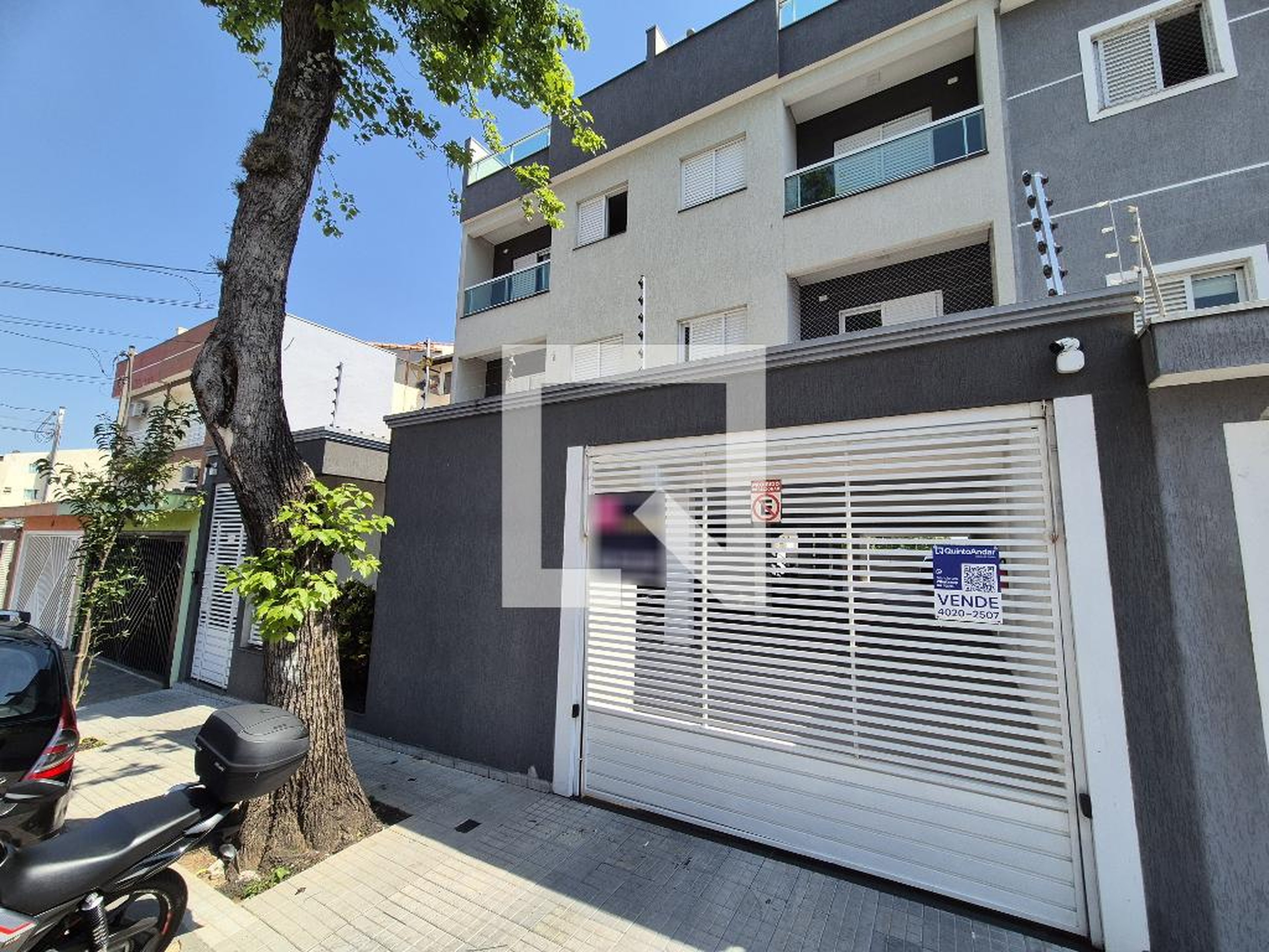 Fachada Edifício Matias da Cunha