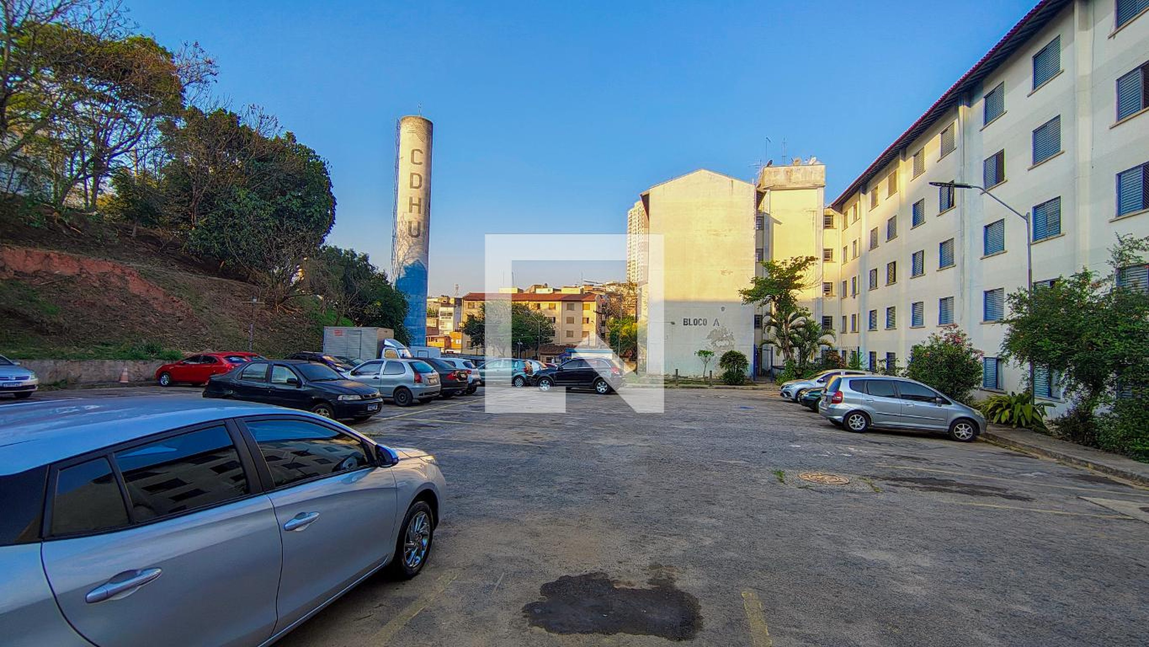 Área comum - Oliveiras