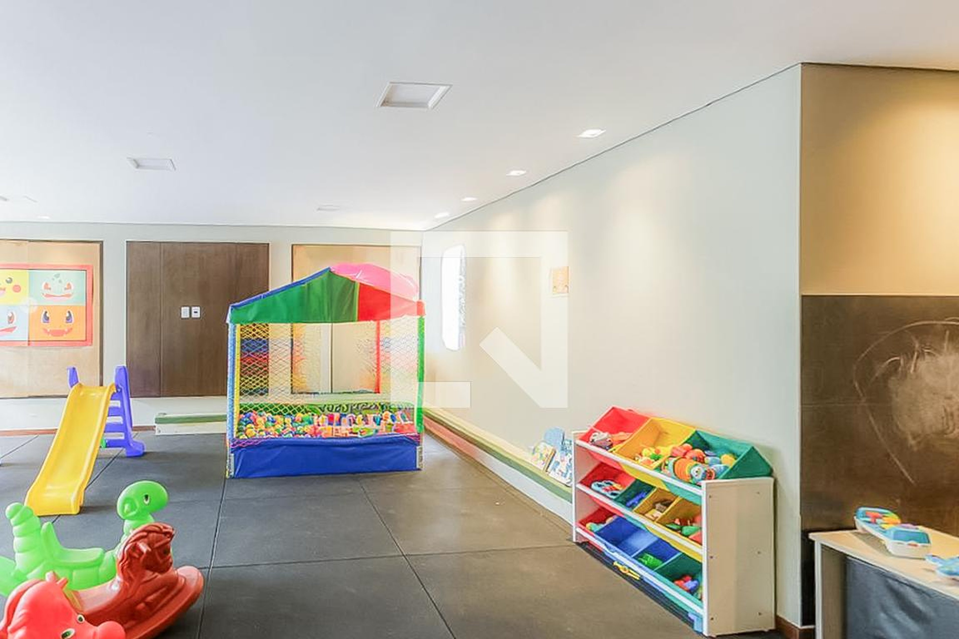 Brinquedoteca - Parque dos Aicas