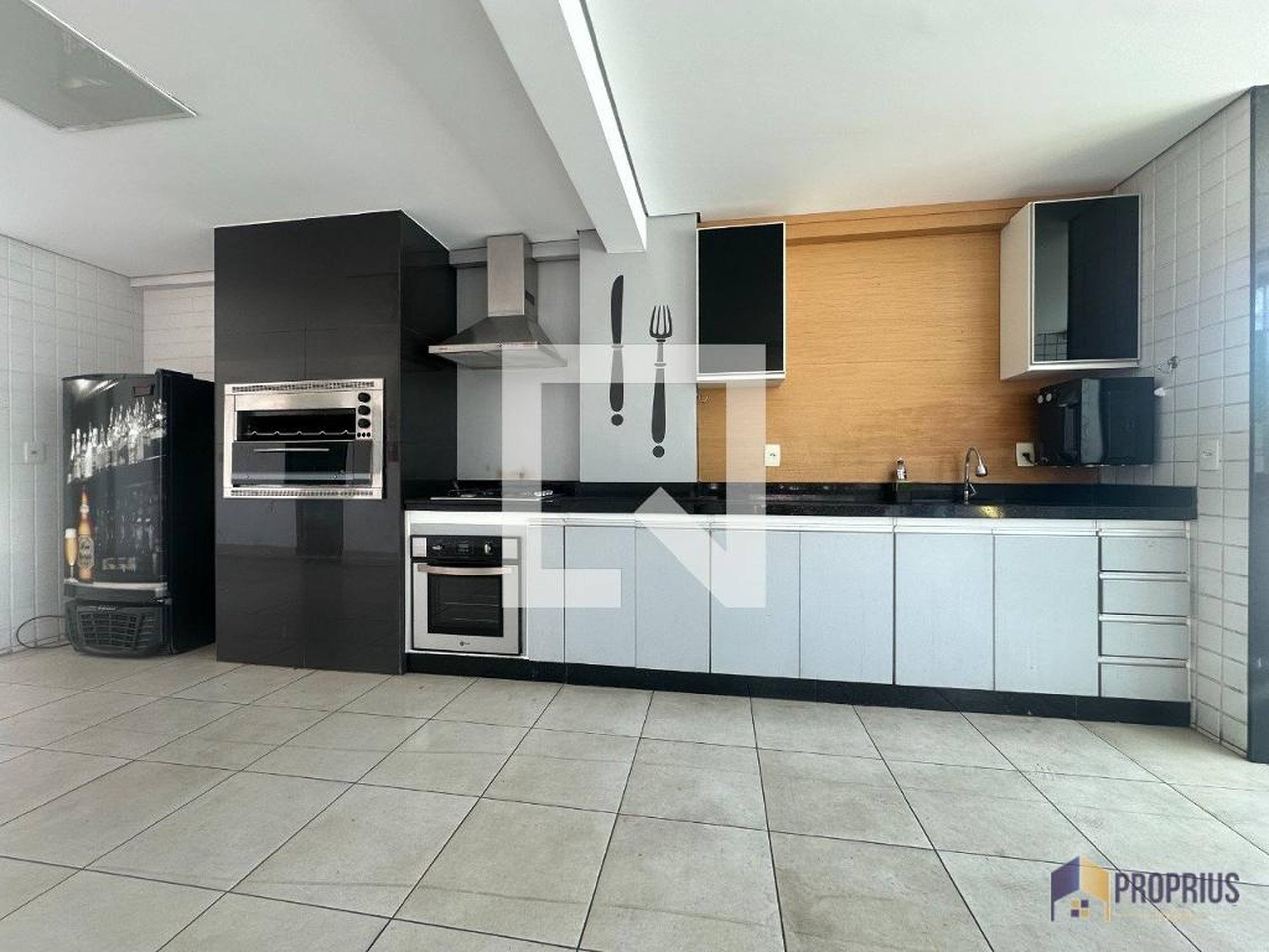 Espaço gourmet - Quasar