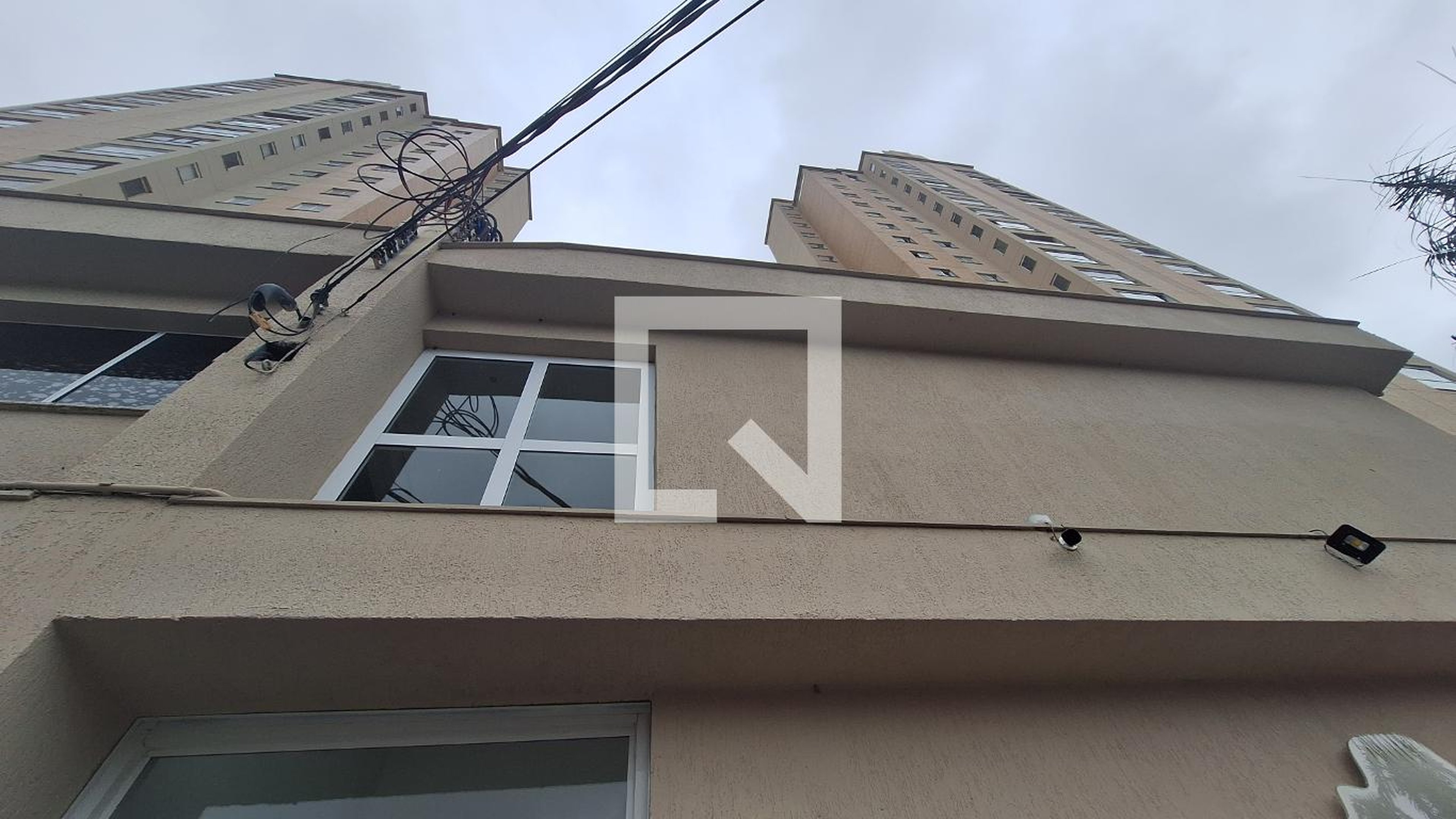 Fachada Condomínio Quinta do Imperador