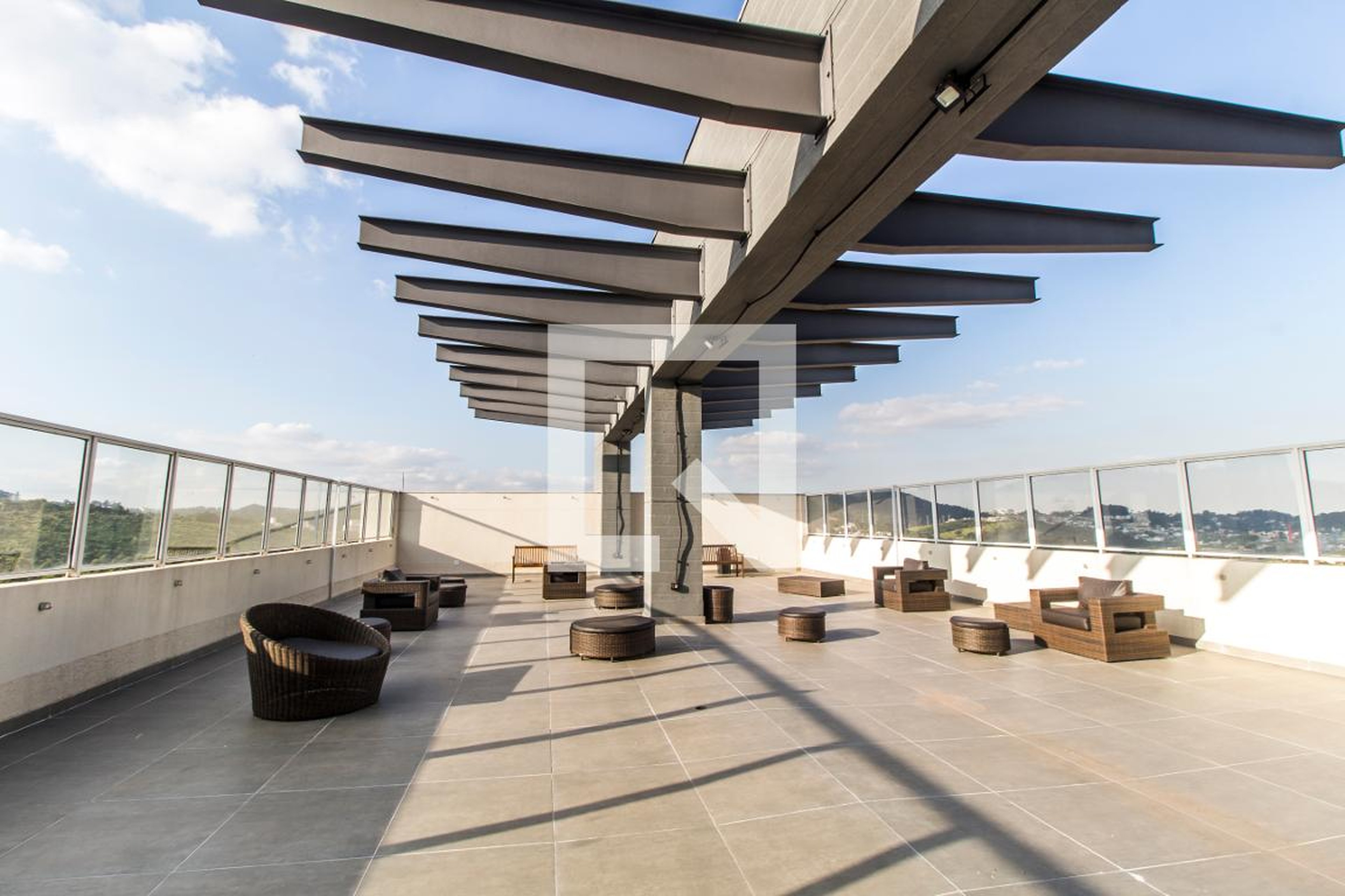 Área Externa - Igloo