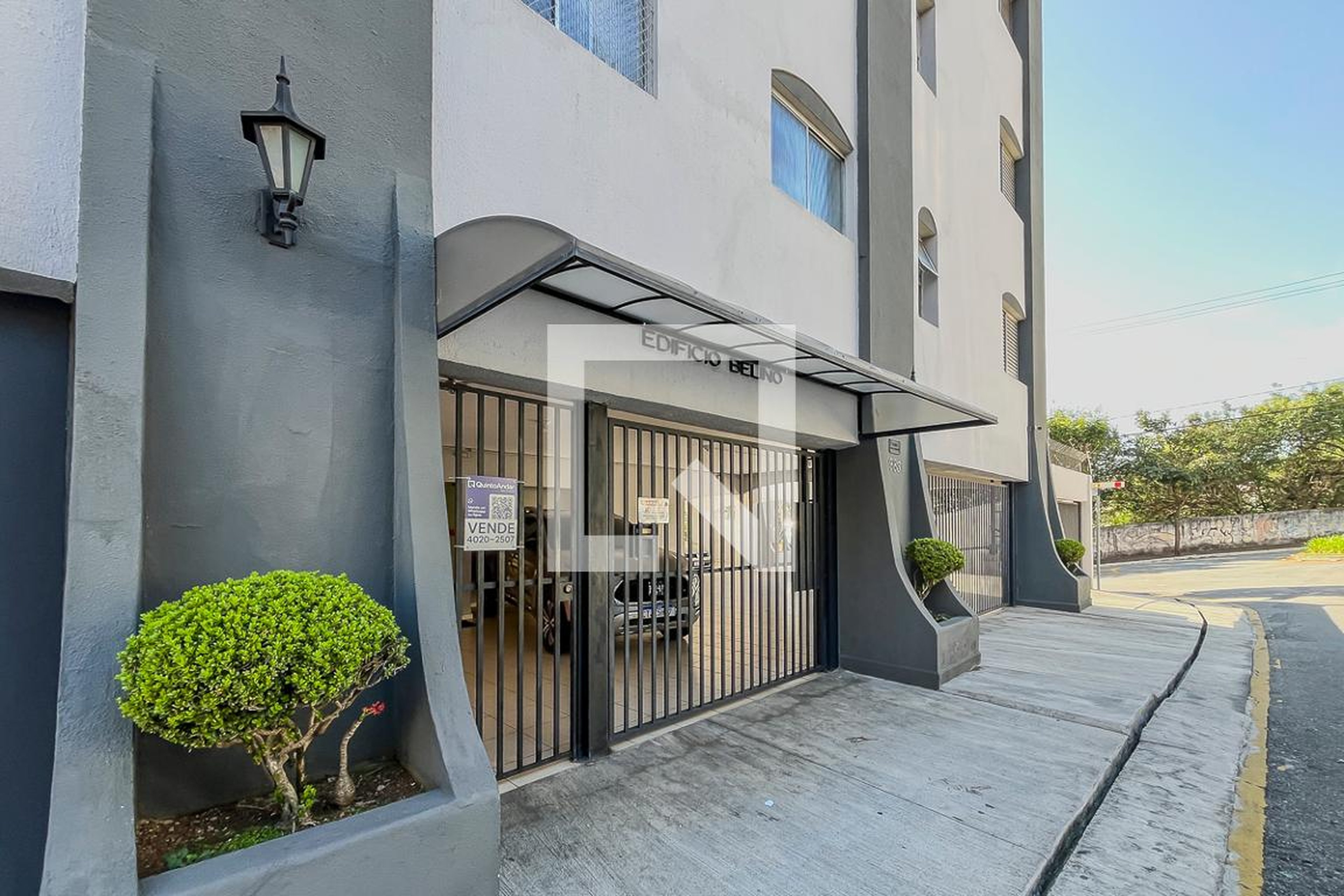 Fachada Condomínio em Alameda João Galego, 983