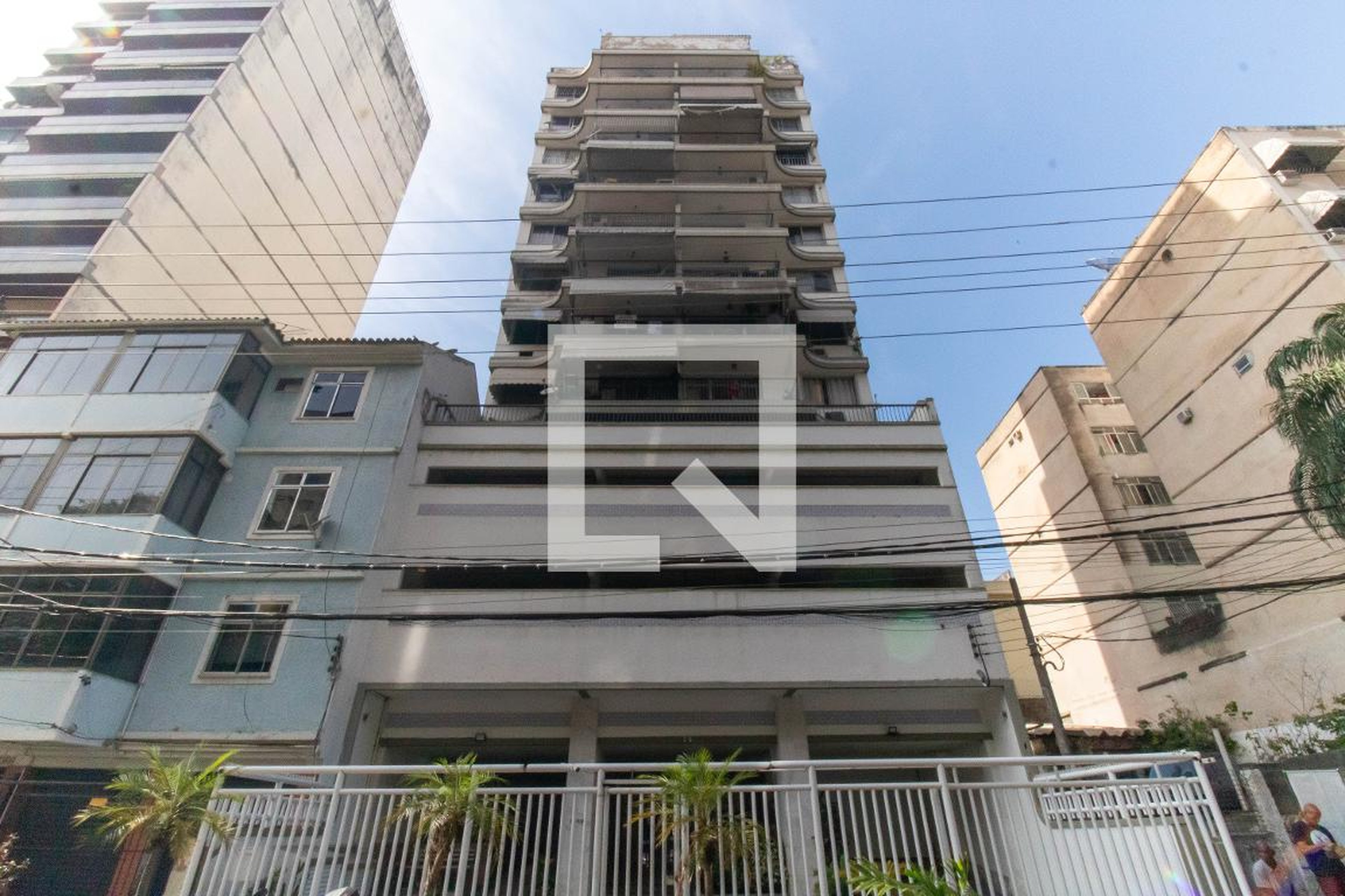 Fachada Condomínio Juliana