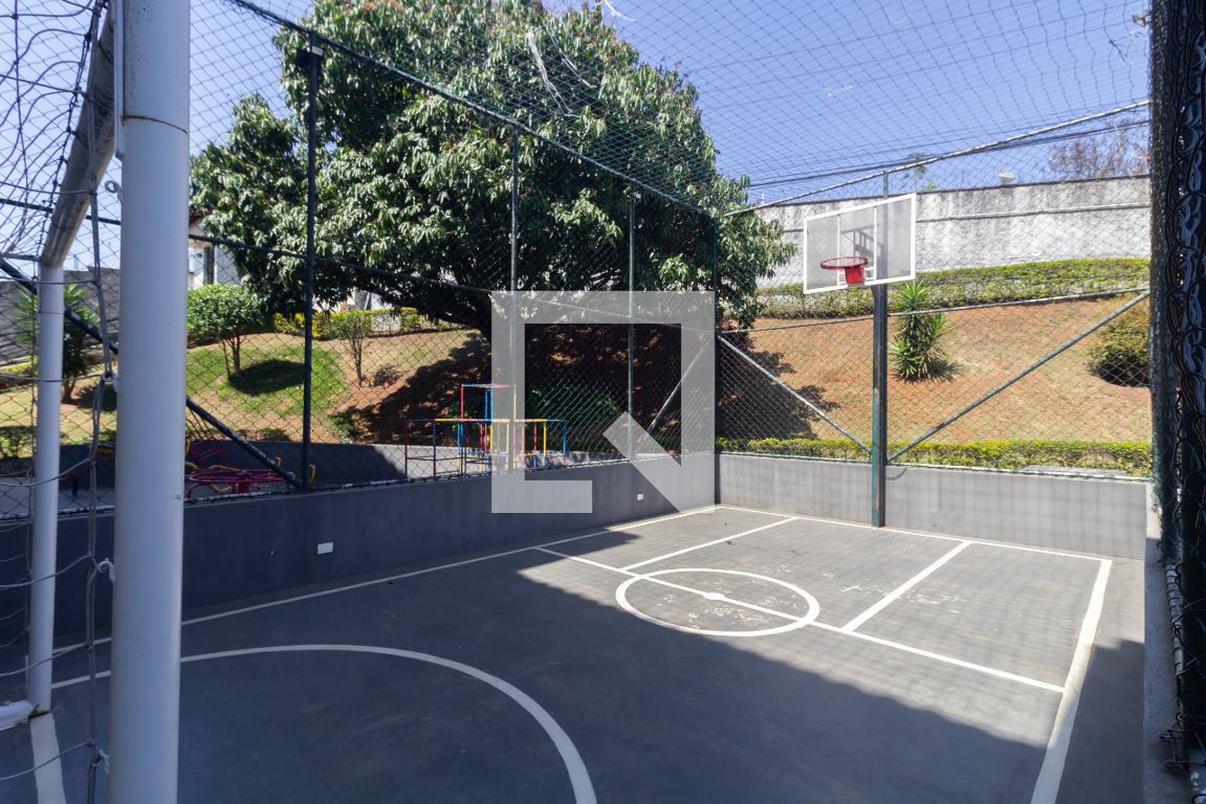 Quadra Esportiva - Residencial Portal do Planalto