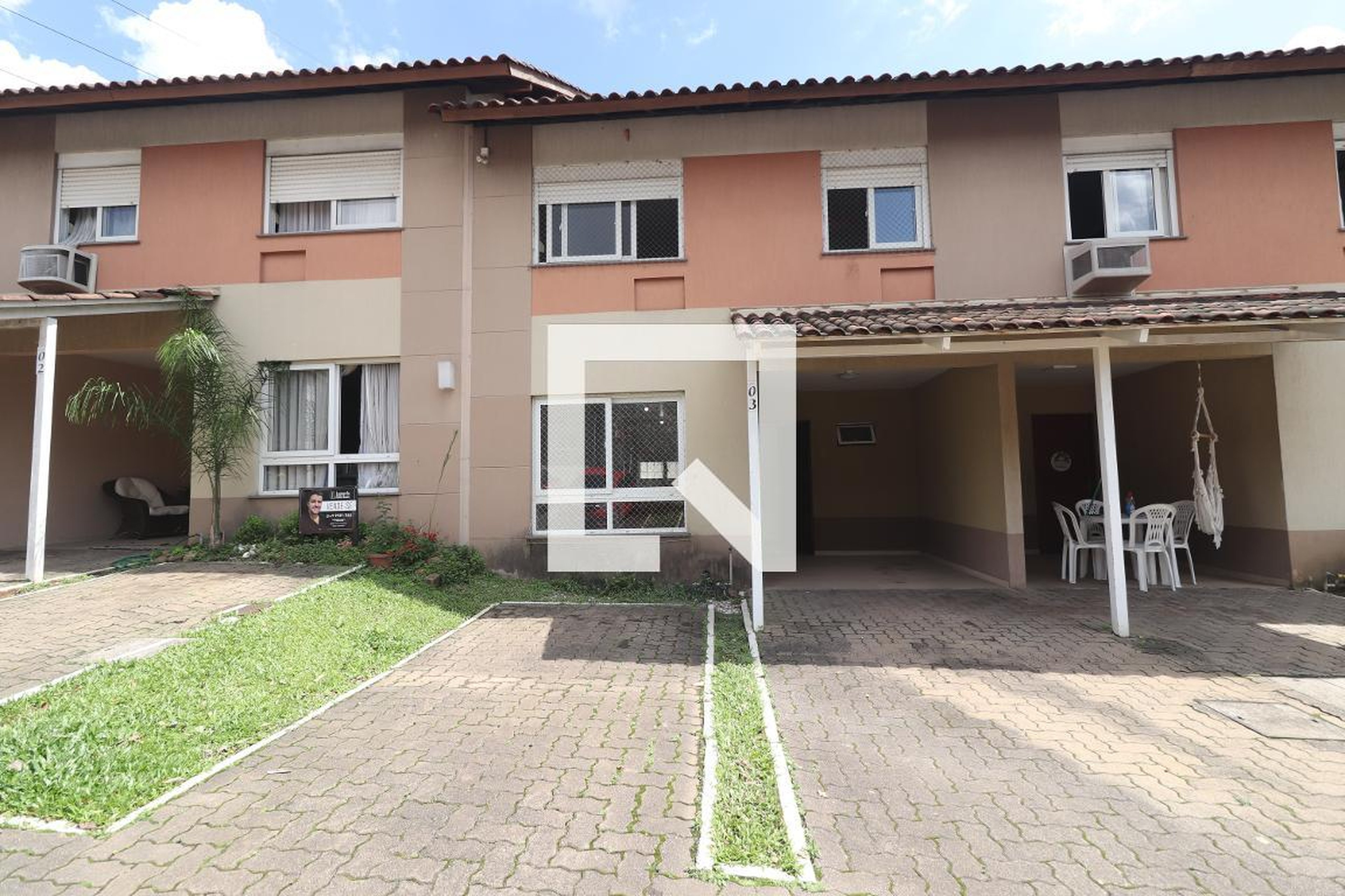 Fachada Residencial Felicita