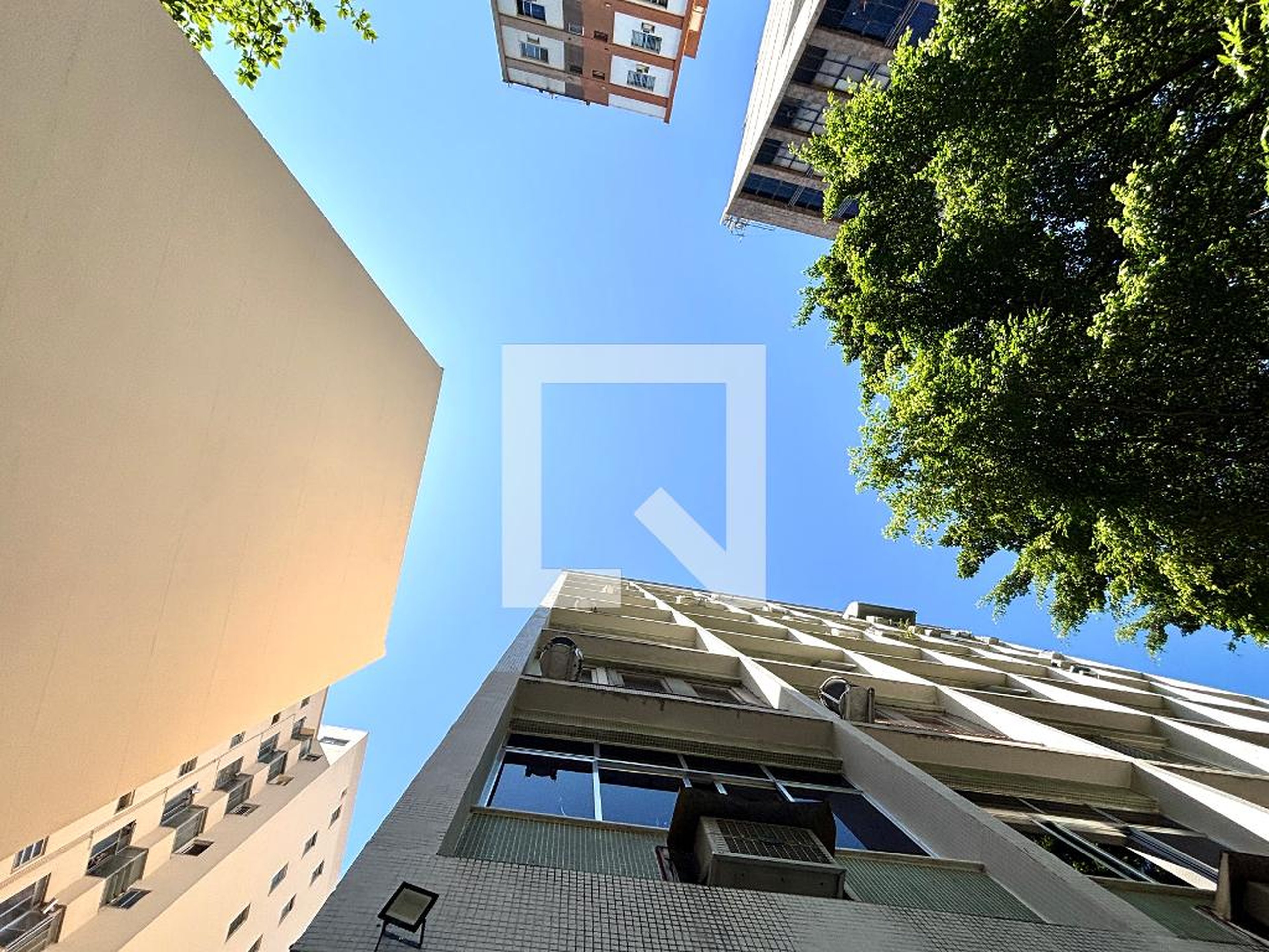 Fachada Edifício Paulo Gentile