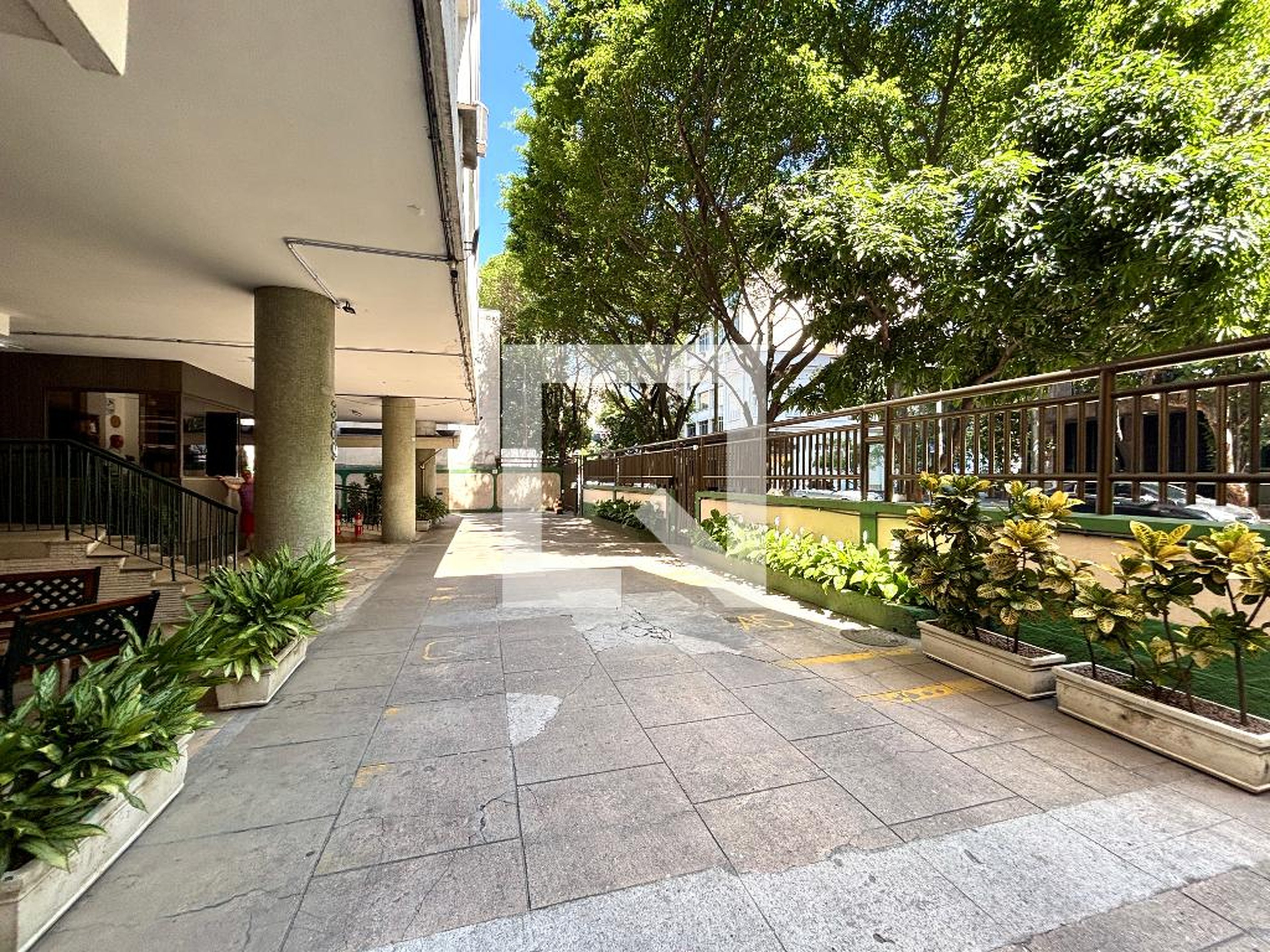 Portaria - Edifício Paulo Gentile