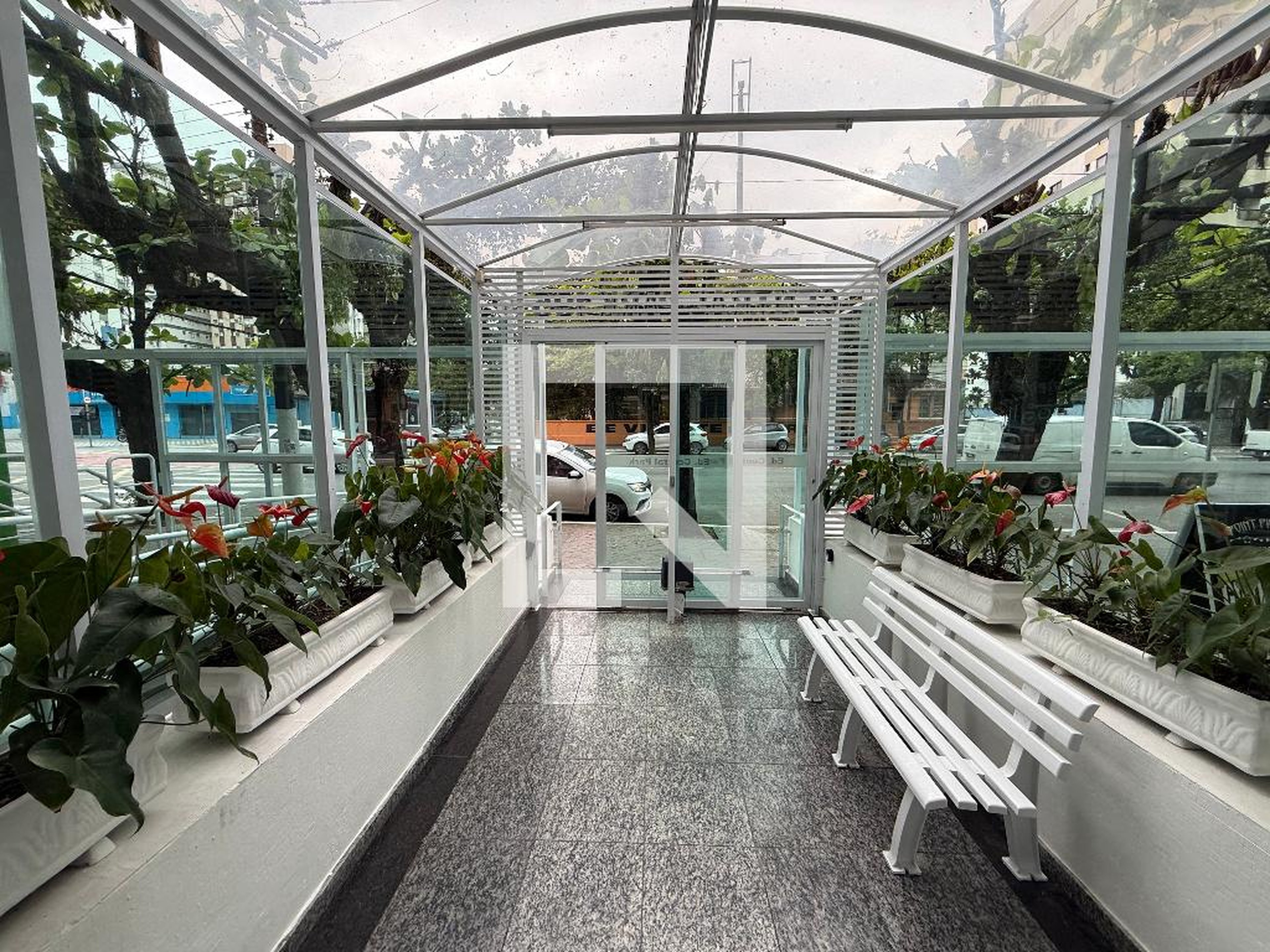 Fachada Condomínio Central Park