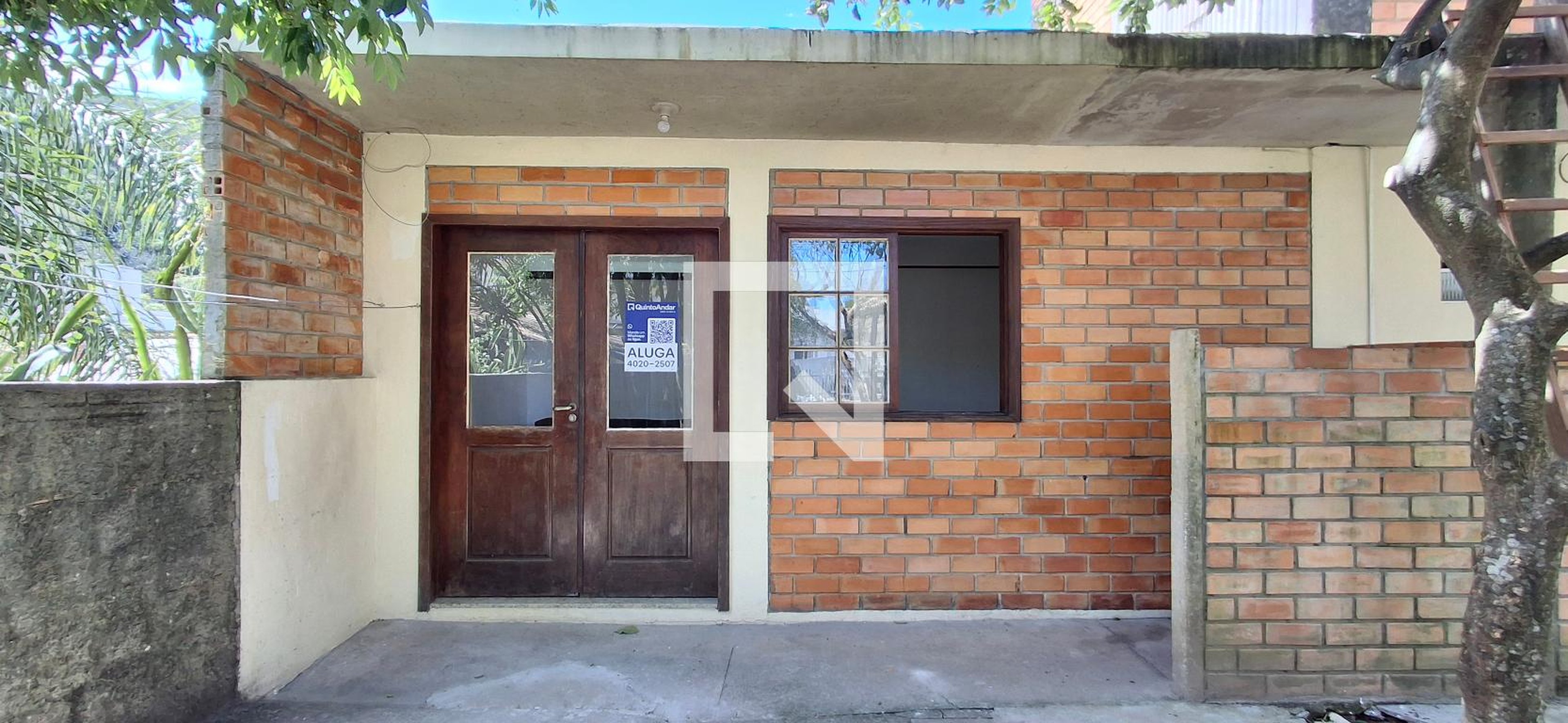 Fachada Condomínio em Servidão José Bernardino Chagas, 180