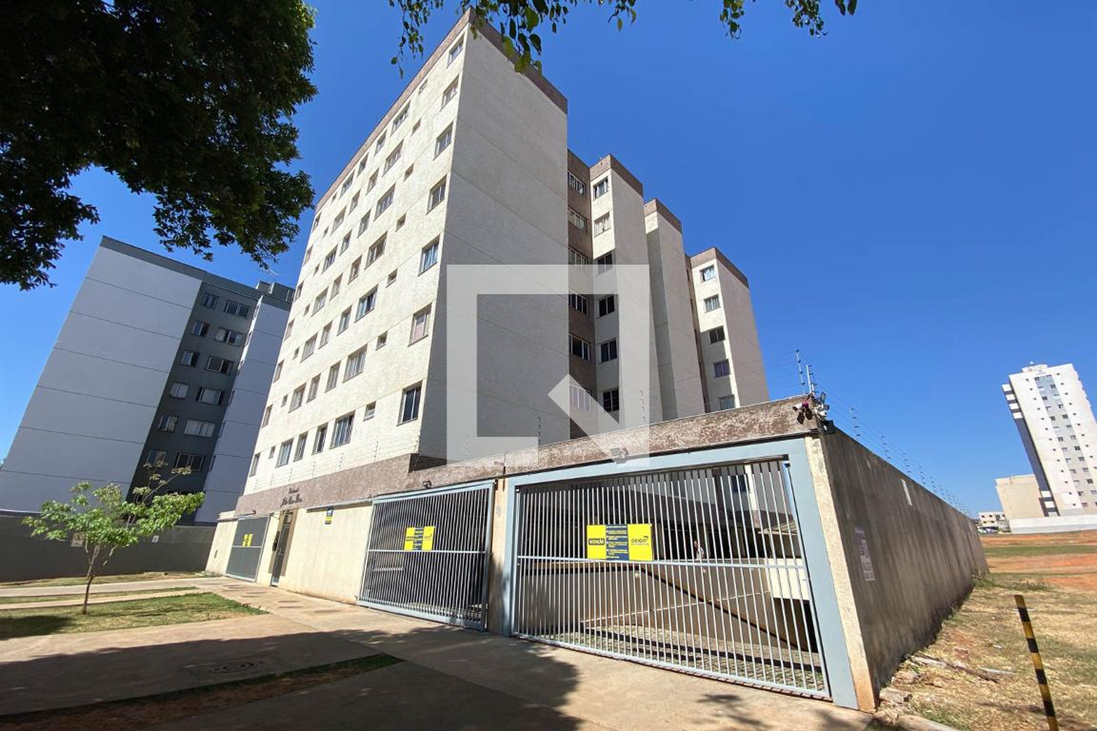 Fachada Condomínio em Q 310 S/N, s/n