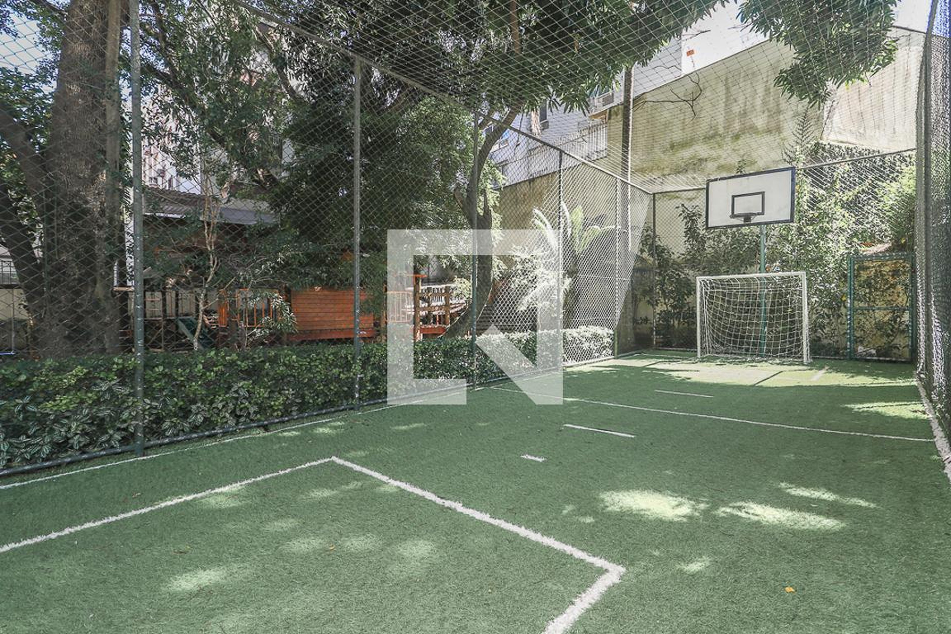 Quadra Esportiva - Ritz Moinhos