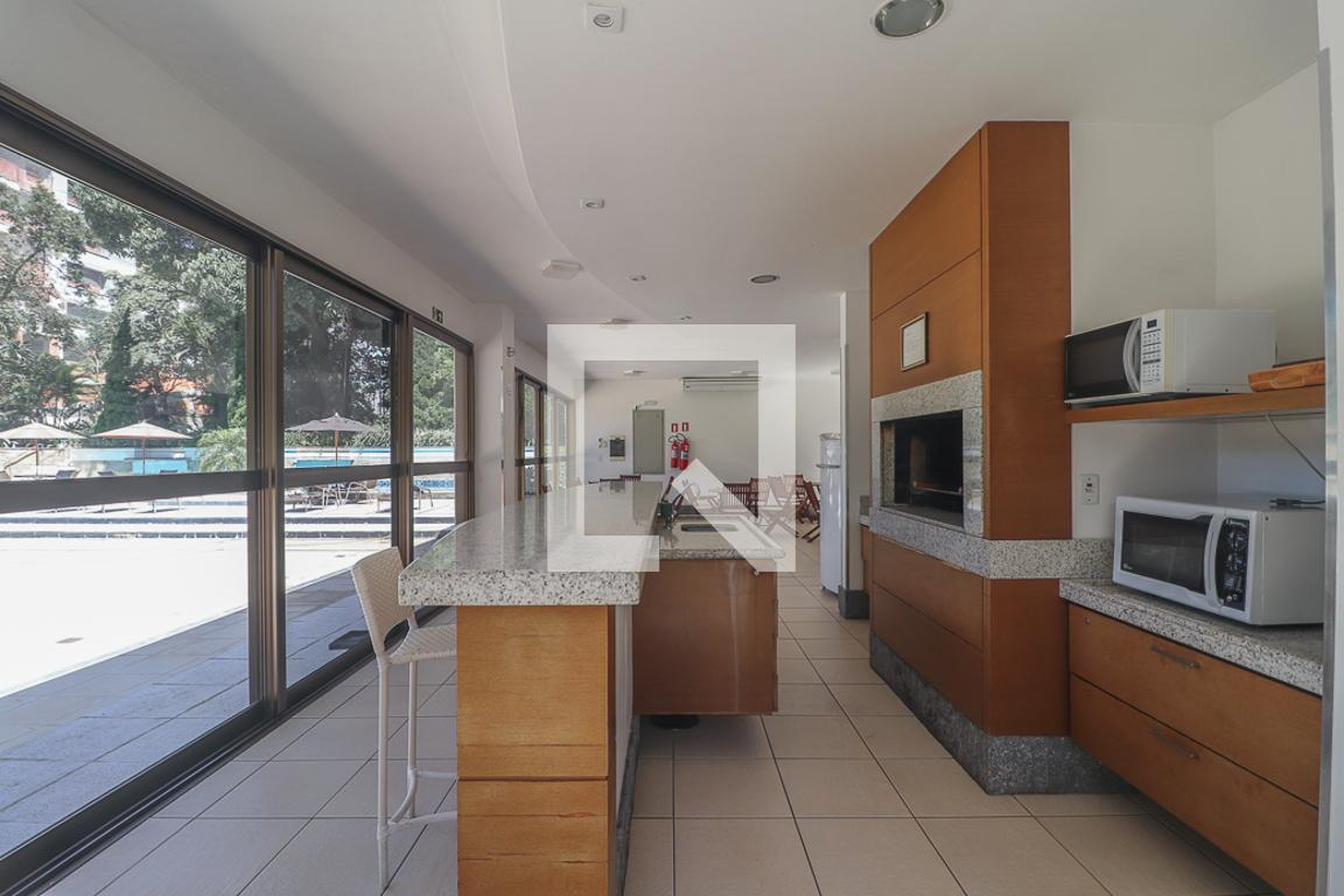 Espaço Gourmet - Ritz Moinhos