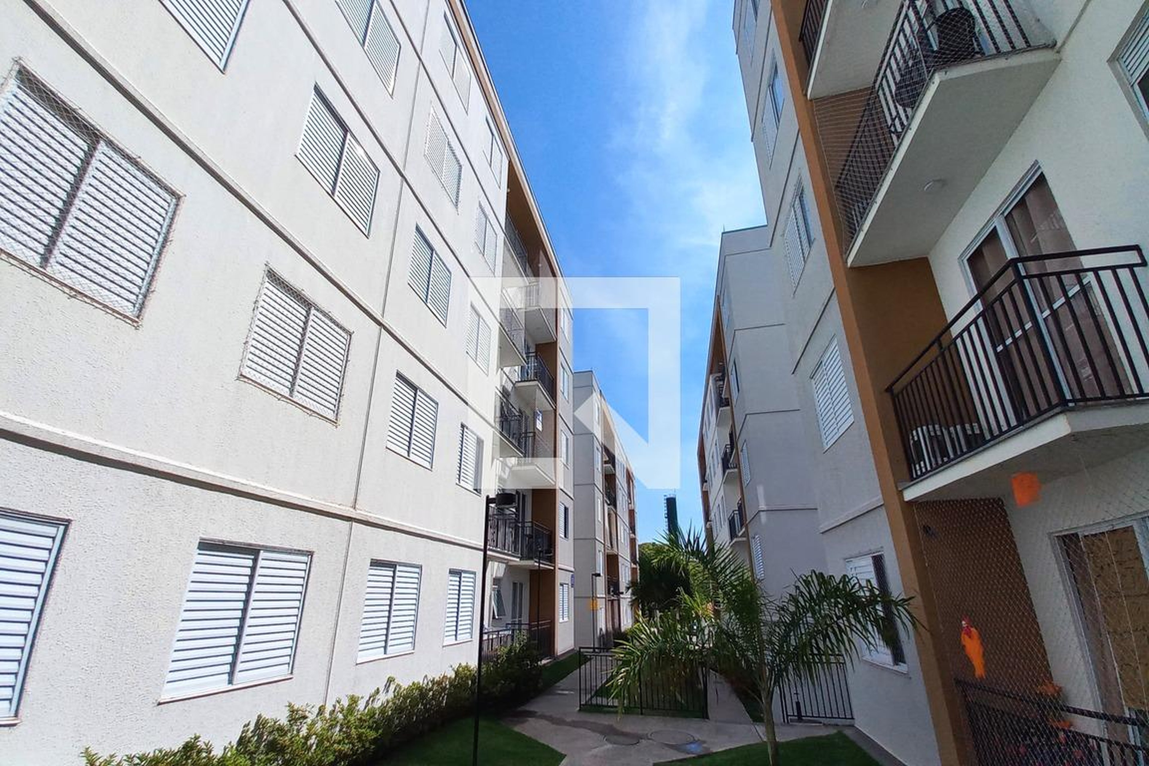 Fachada do Prédio Condomínio Viva e Realize 2