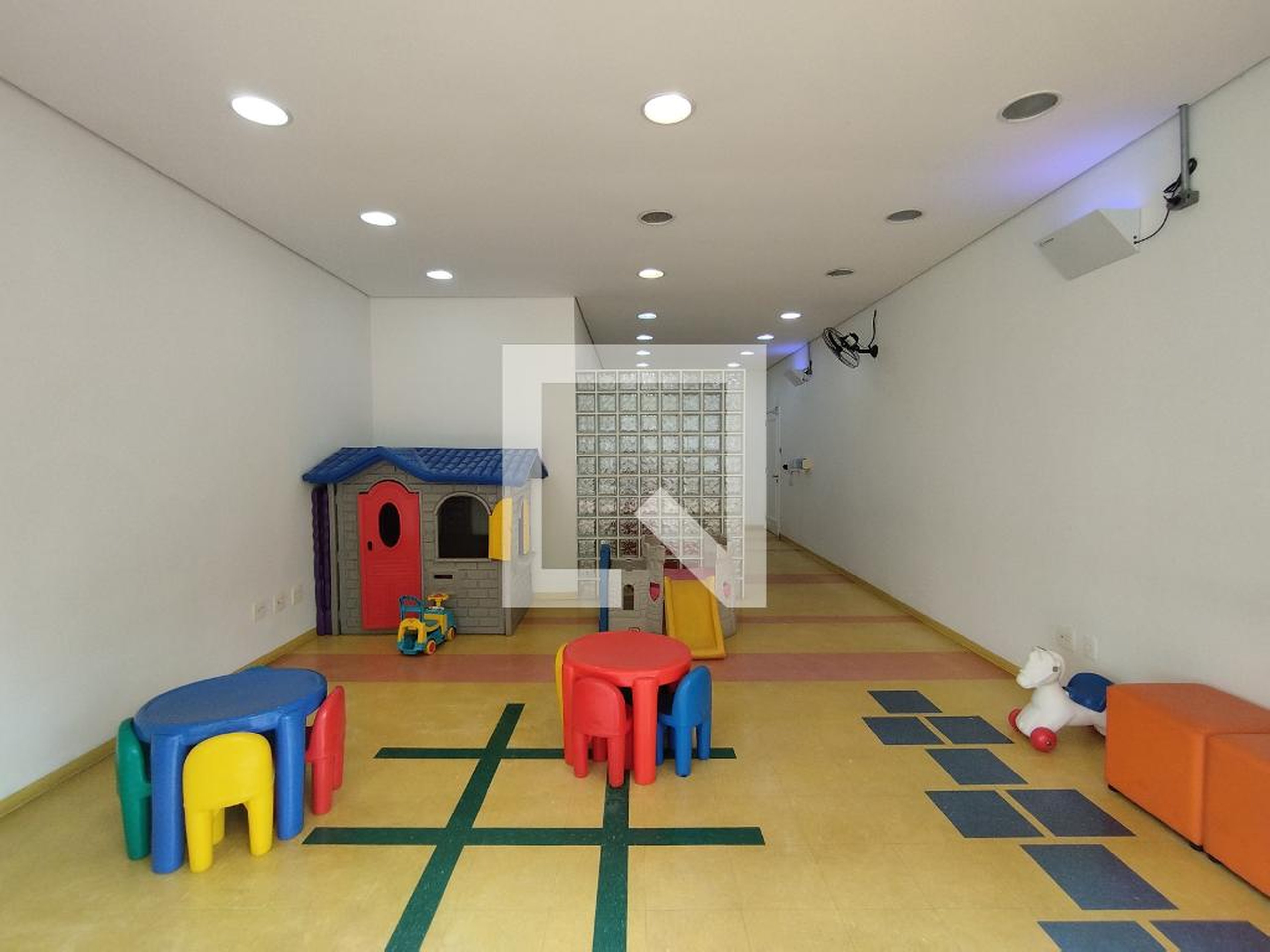 Brinquedoteca - Space e view