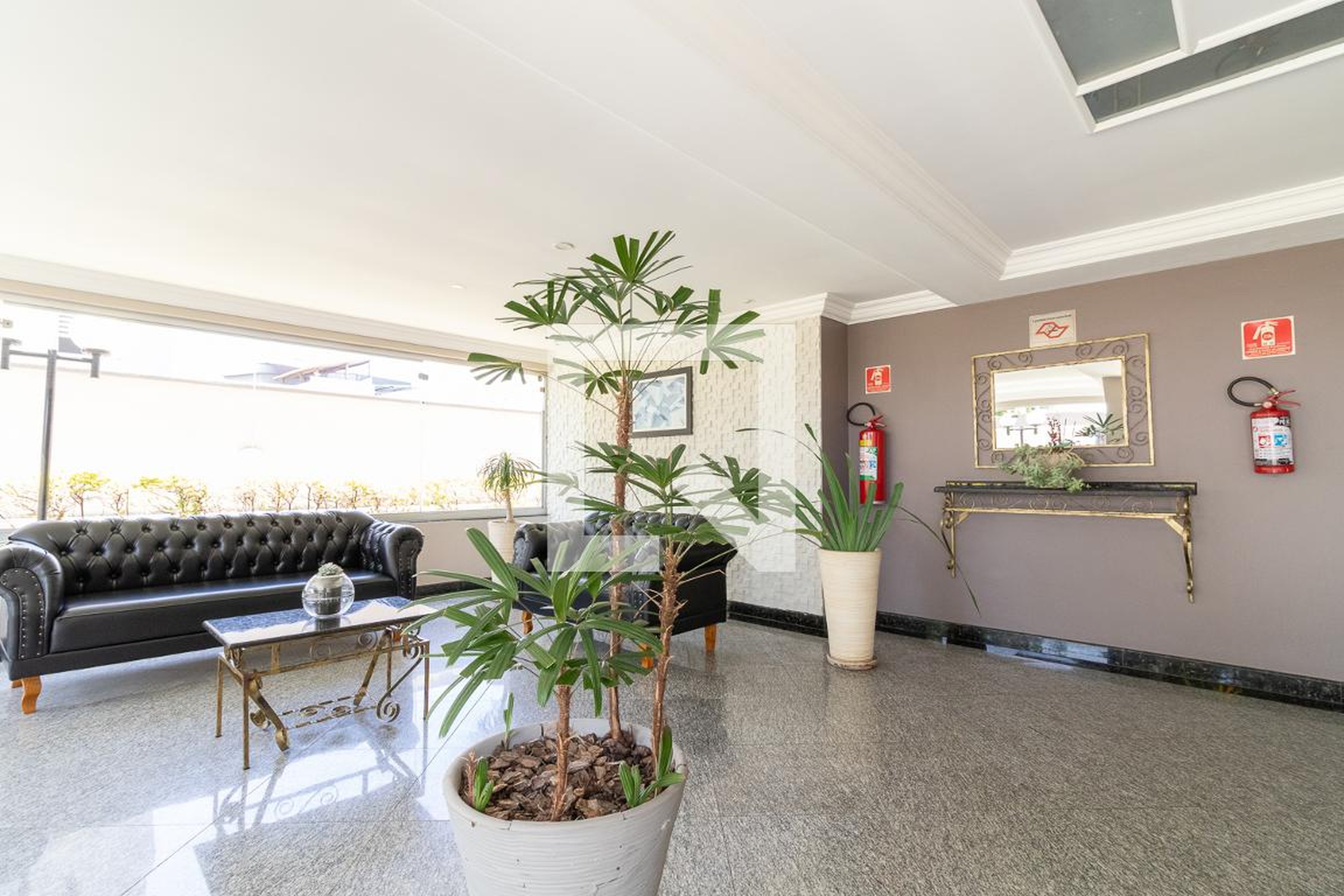 Área comum - Daniela