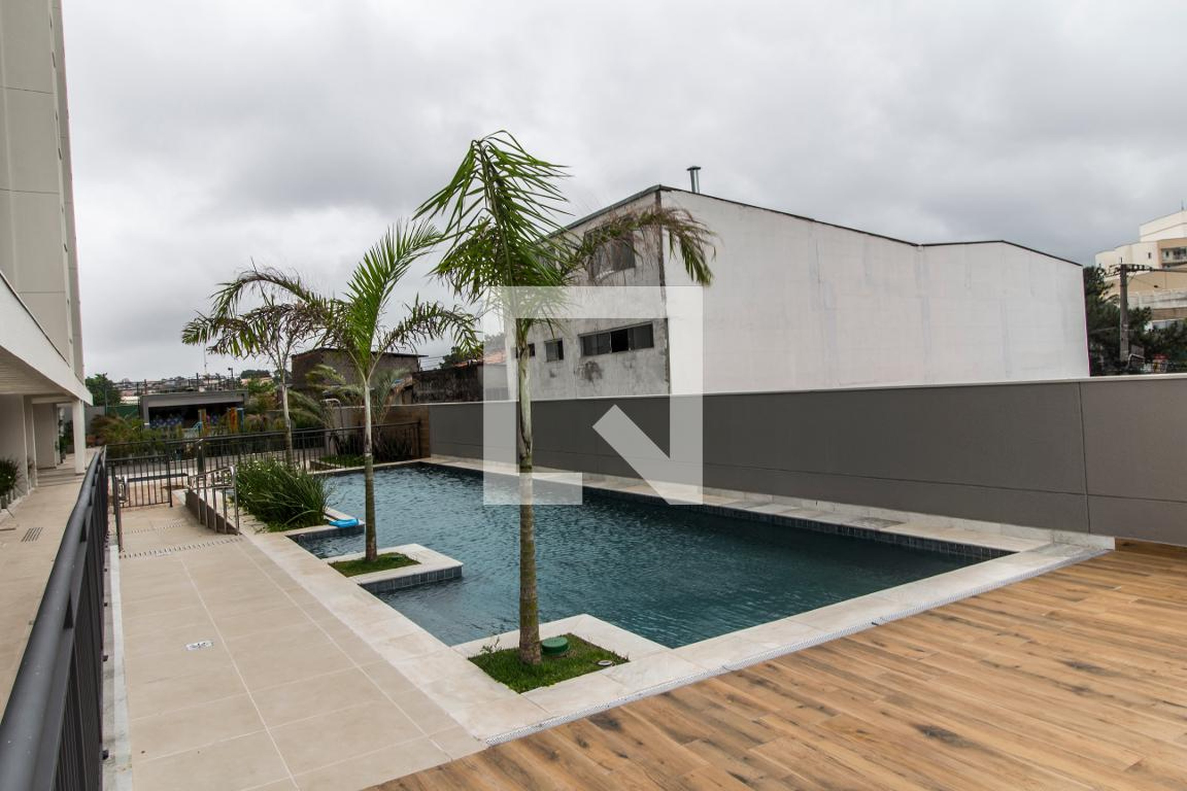 Piscina - Reserva Urano Barueri