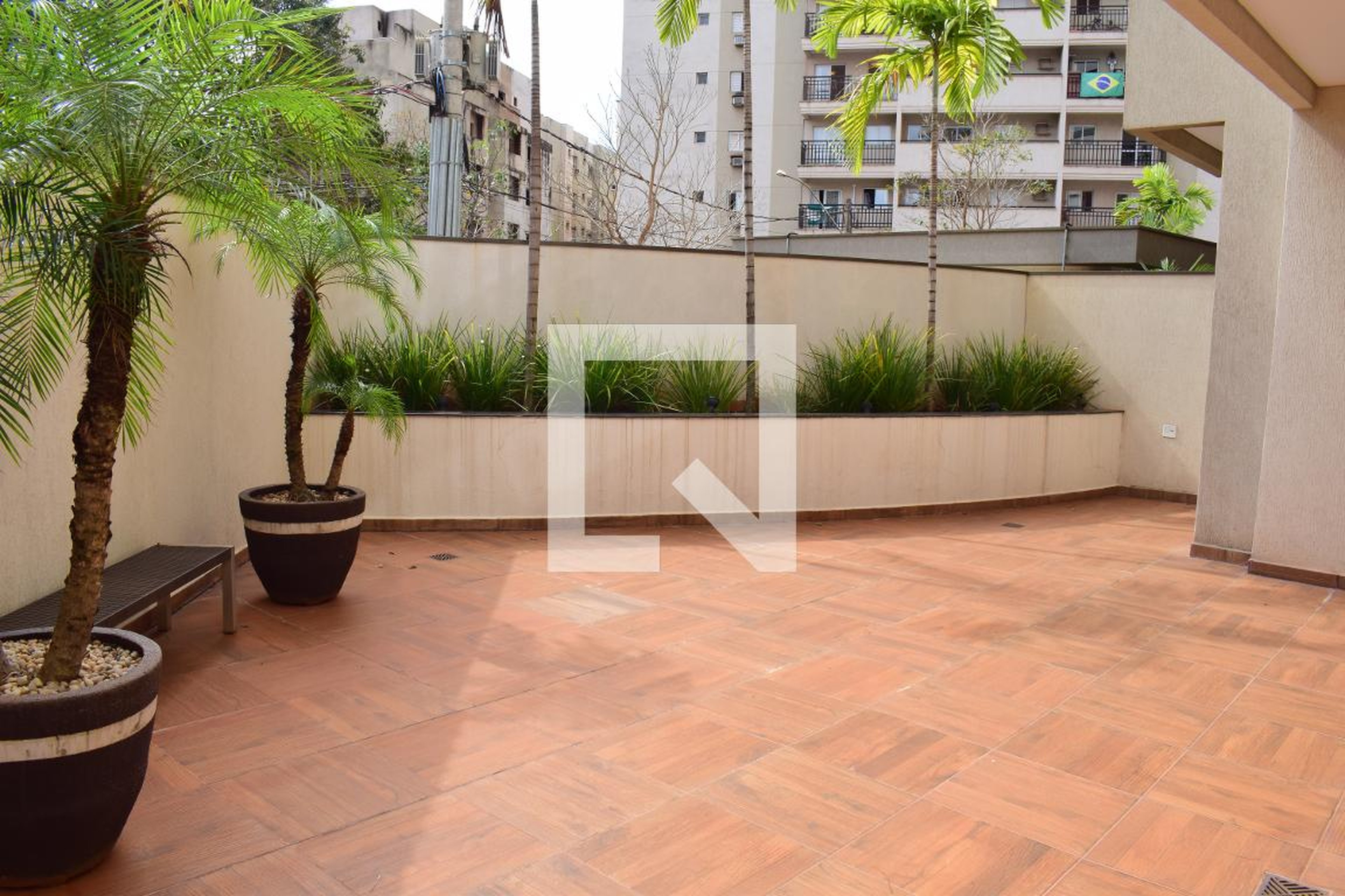 Área comum - Nova Aliança