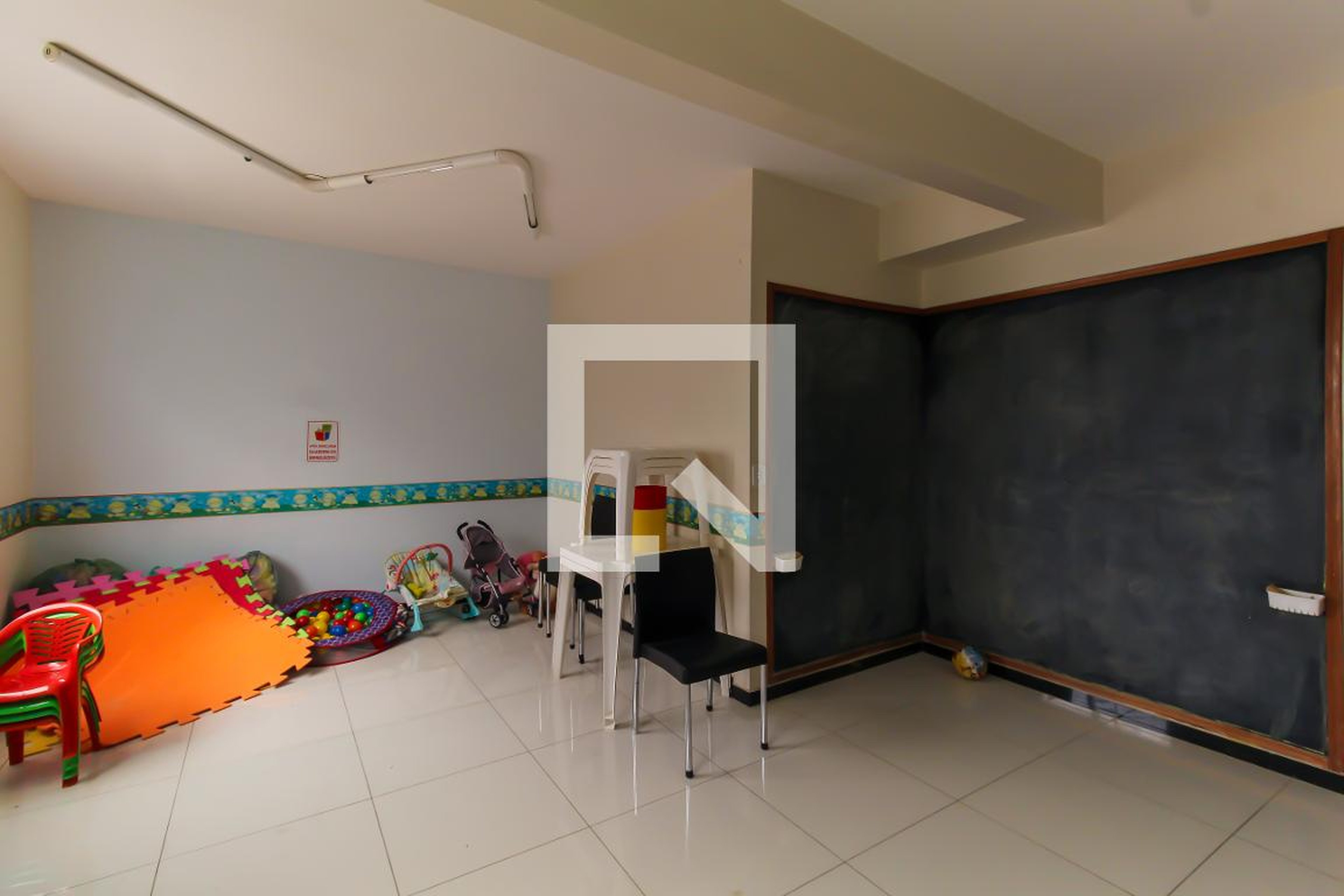 Brinquedoteca - Chicago