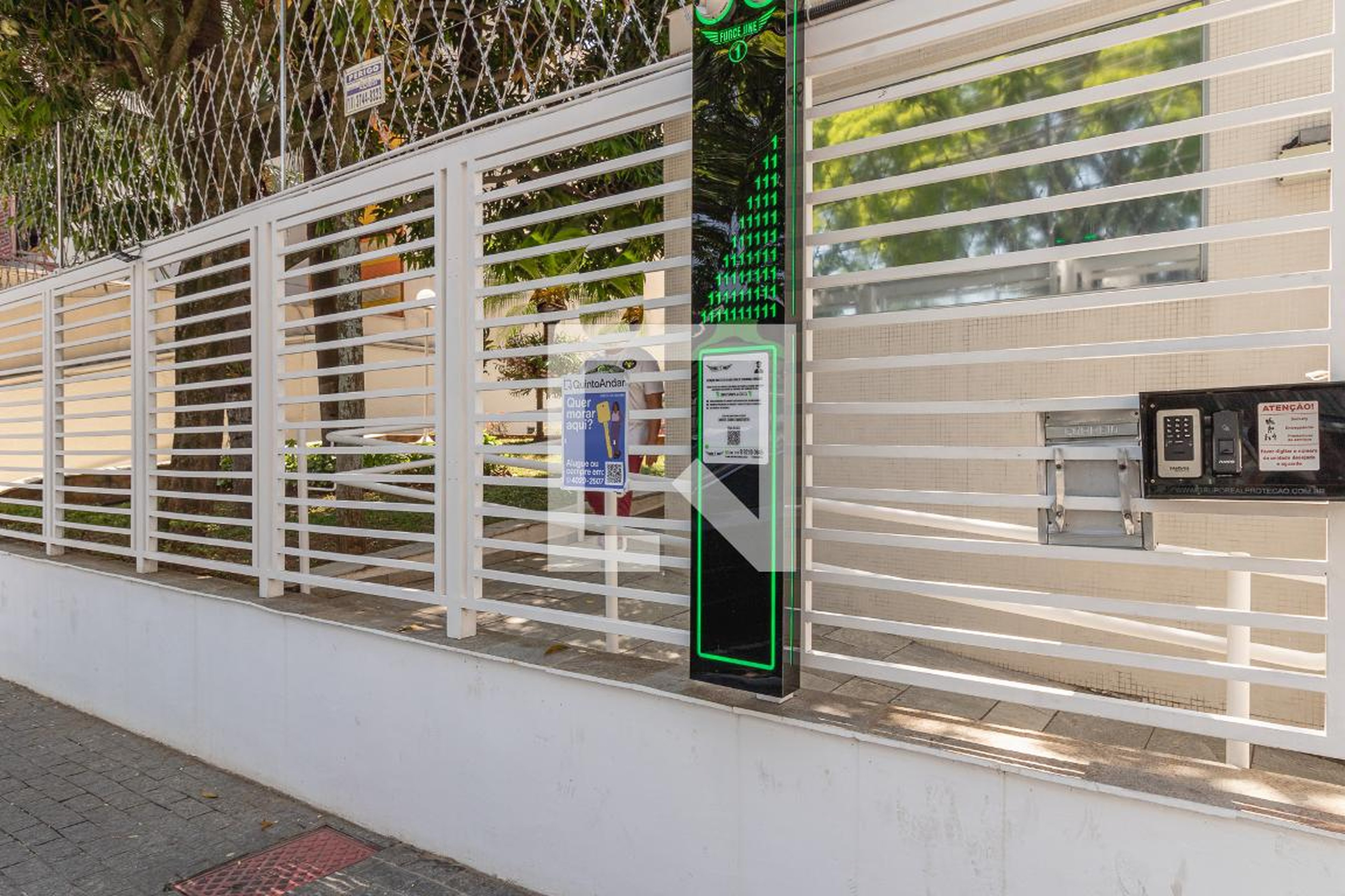 Fachada Condomínio Rio Sado