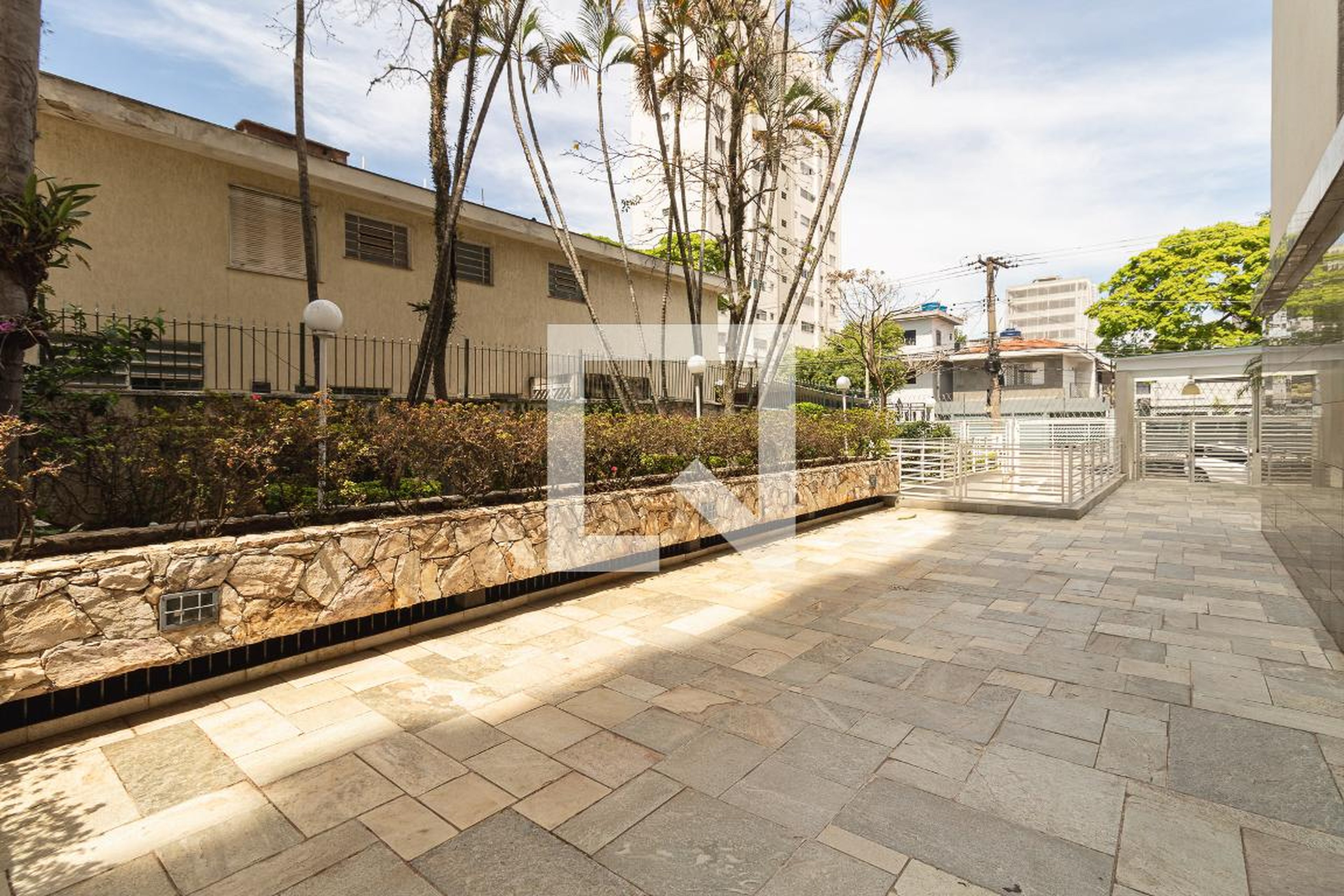 Área comum - Rio Sado