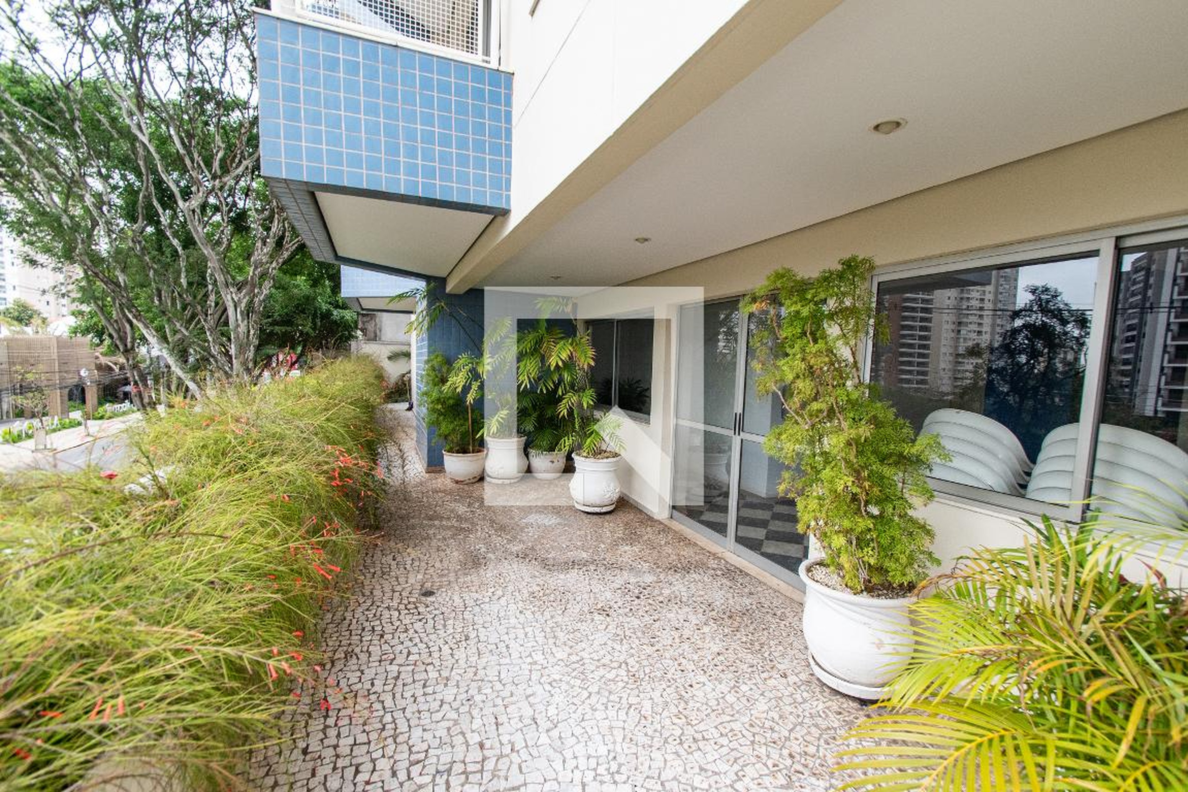 Área comum - Spazio de Vila Mariana