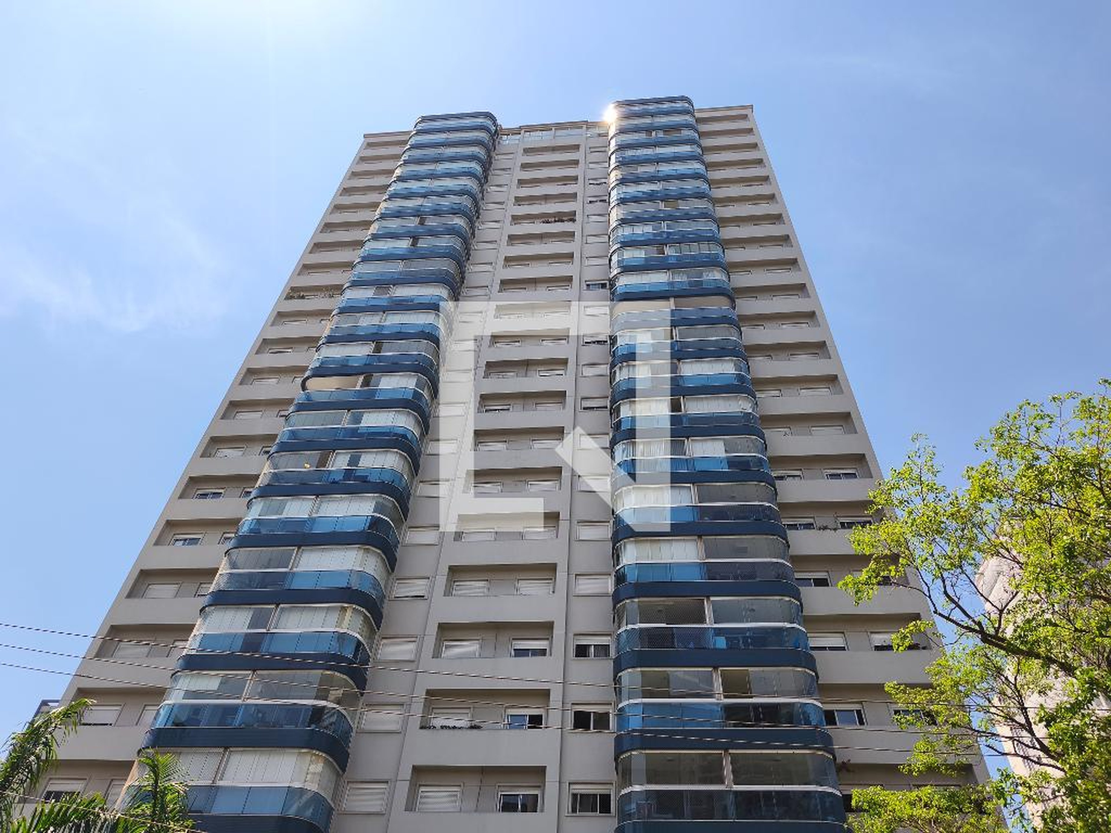 Fachada Condomínio Saint James