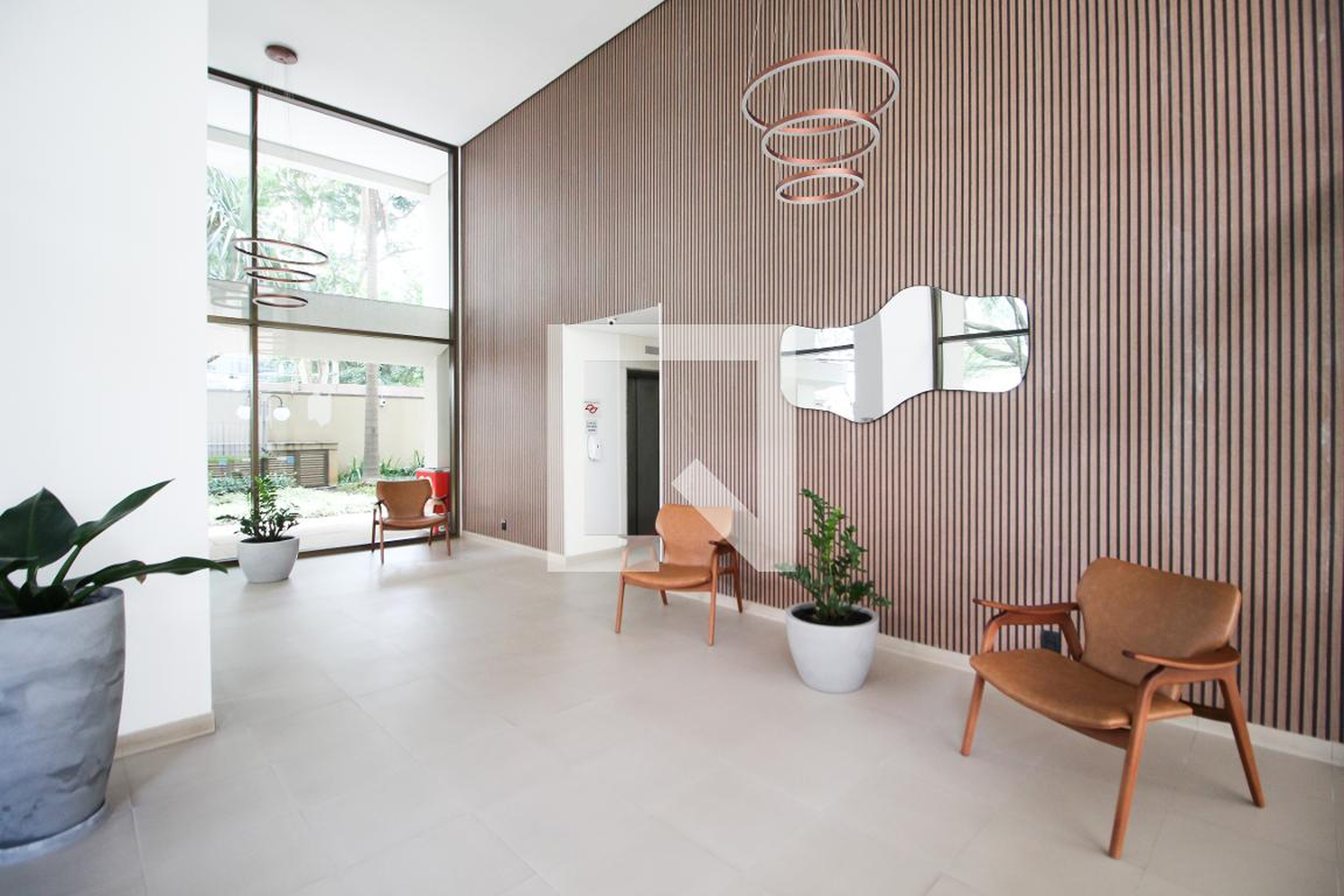 Hall - Edifício Edge