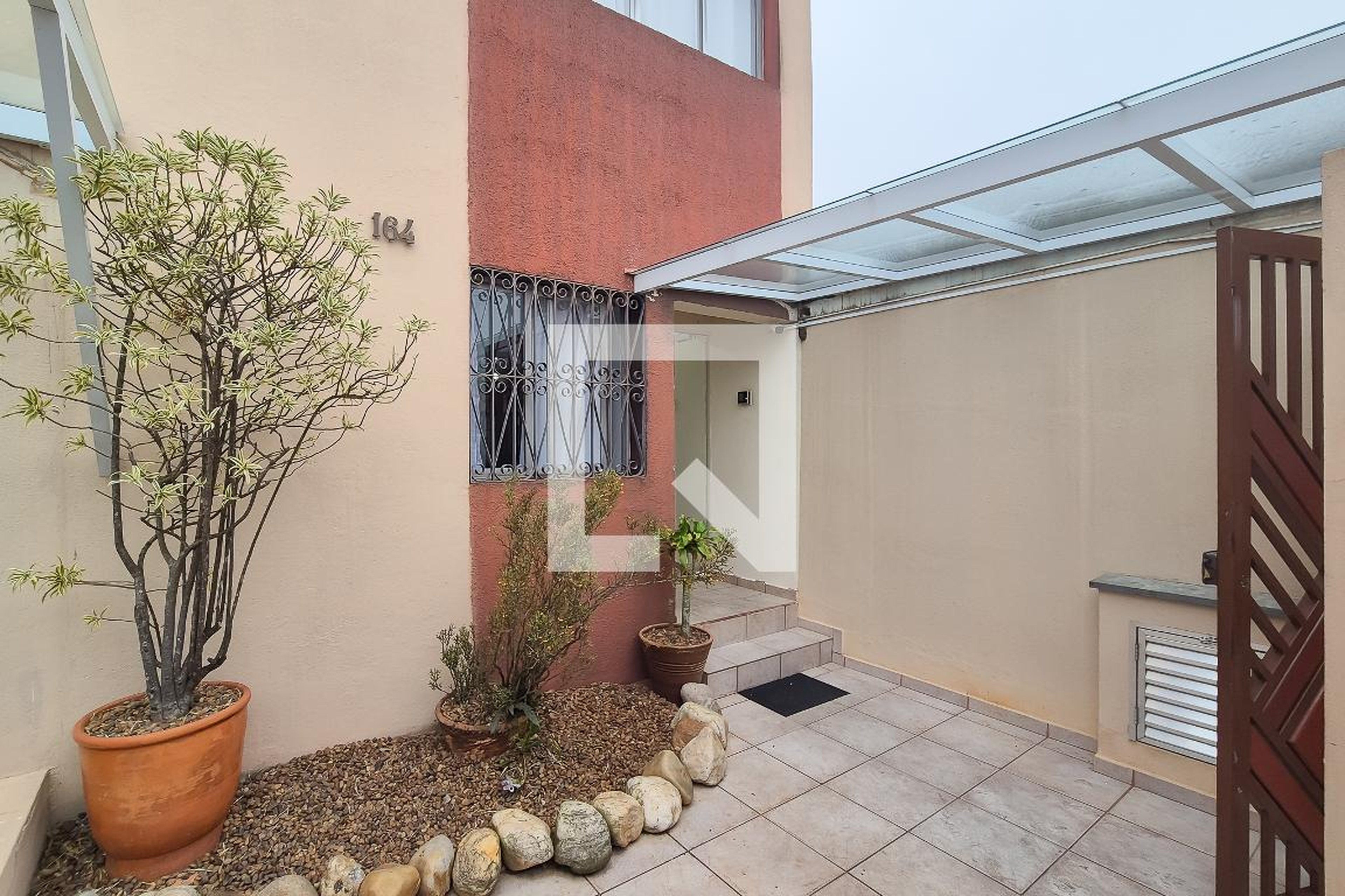 Área comum - Conjunto Habitacional Vila Euro