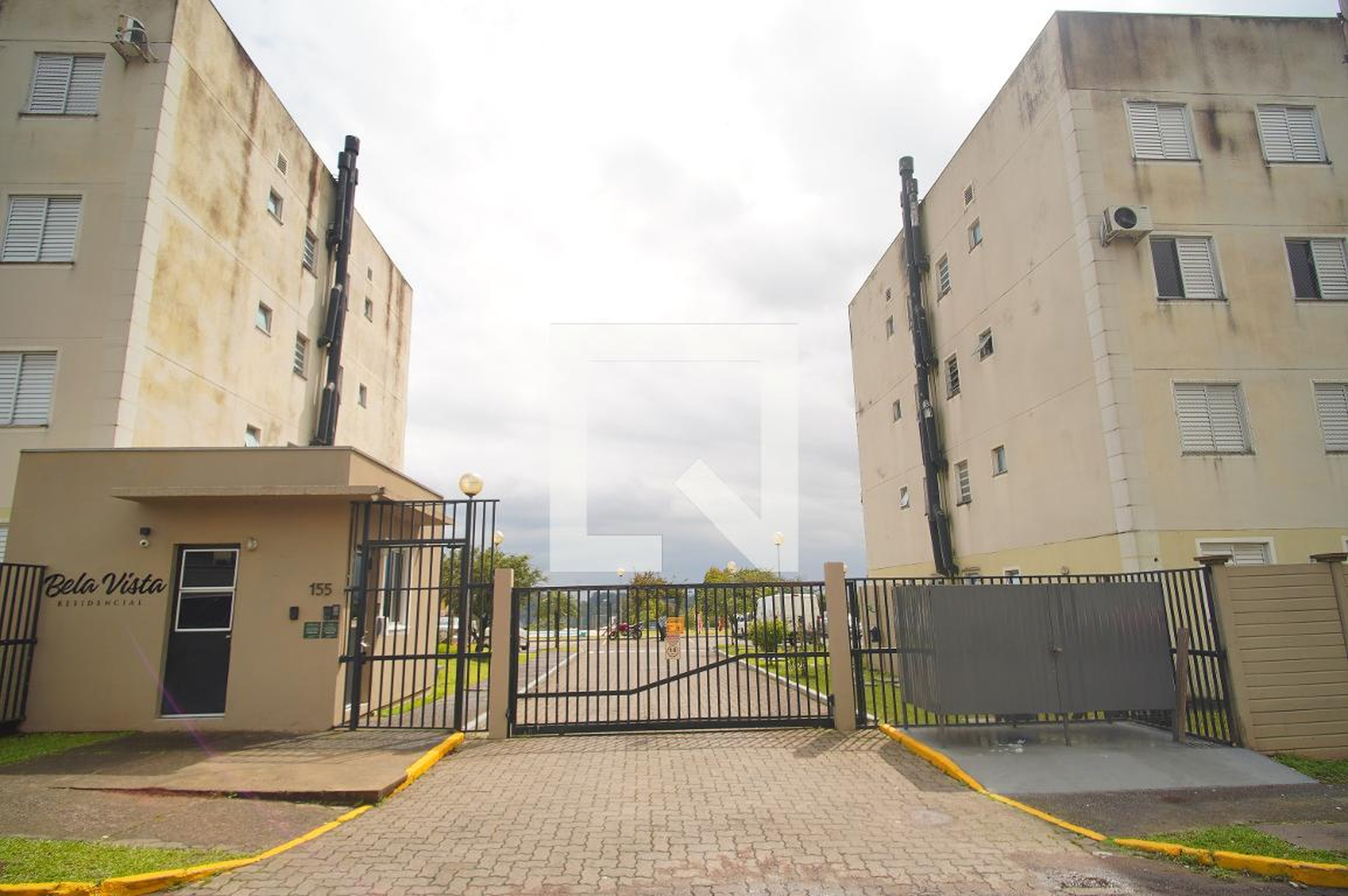 Fachada Residencial Bela Vista