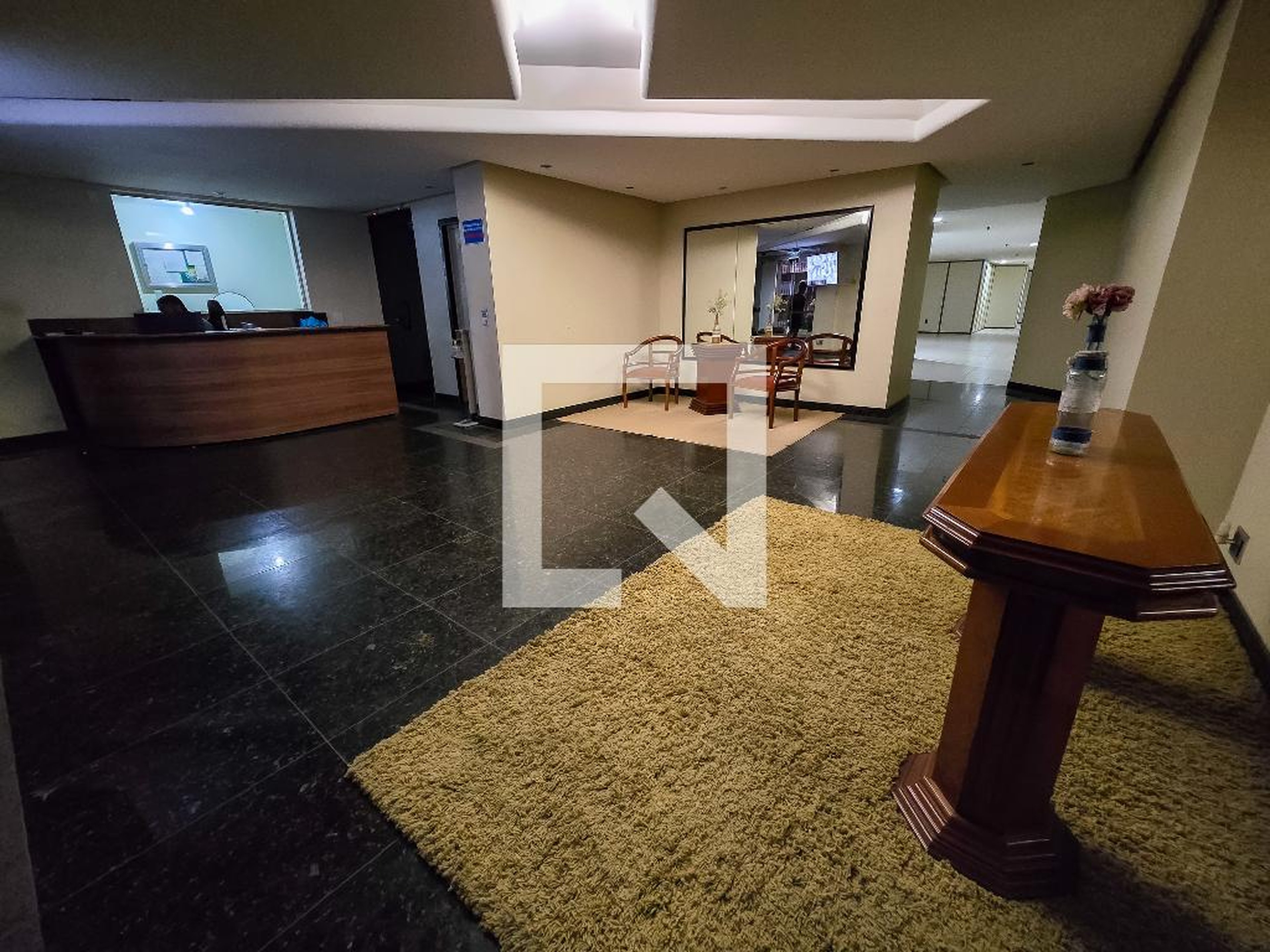 Hall de entrada - Palazzo di Torino