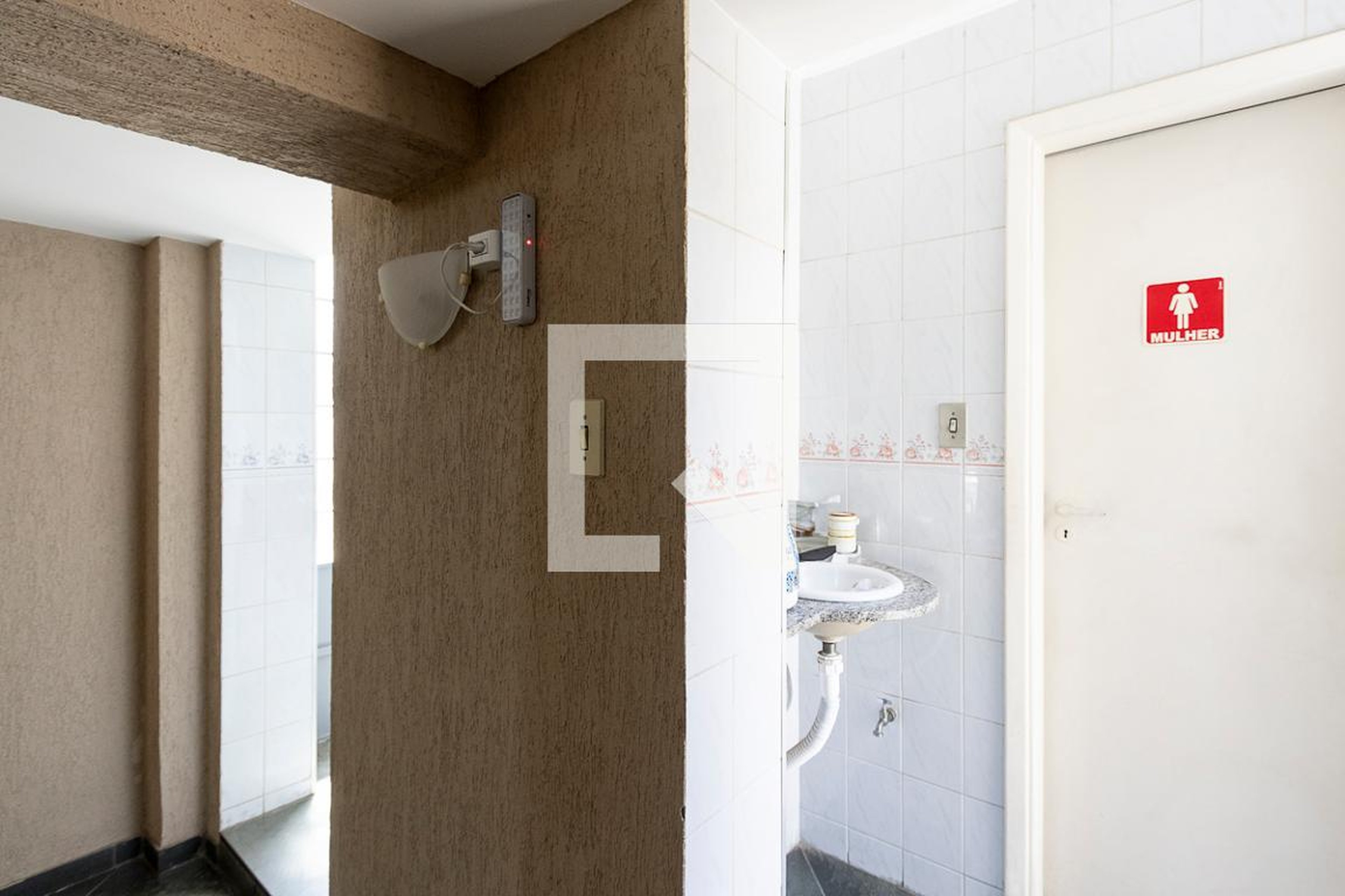 Área comum - Edífício Graúna