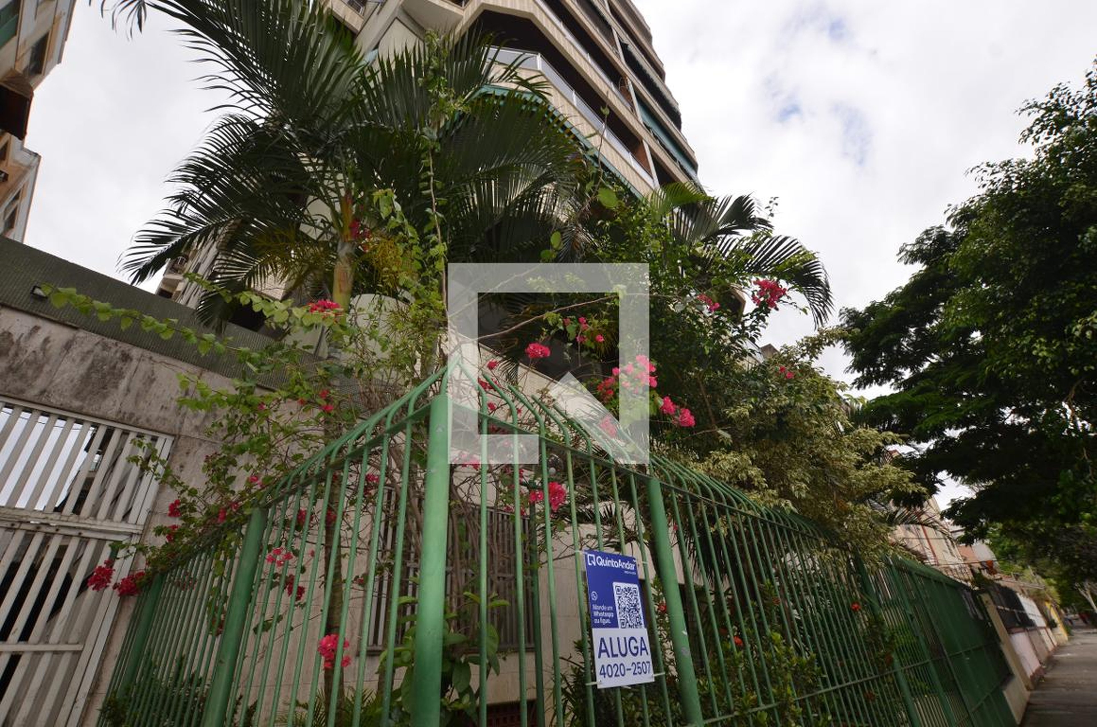 Fachada Edifício Charles I